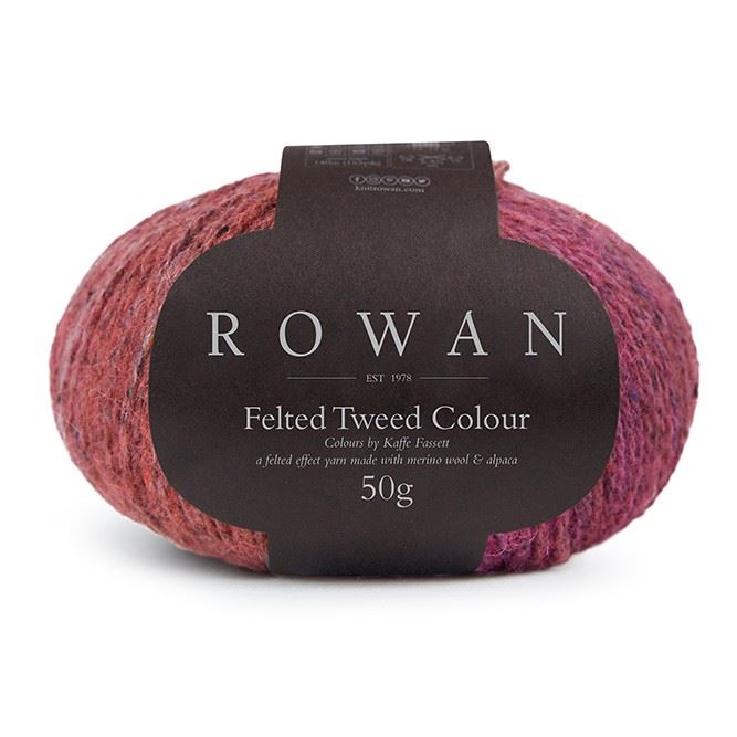 Rowan Felted Tweed Colour DK Wool Alpaca Knitting Yarn 50g Full Range - Picture 15 of 17