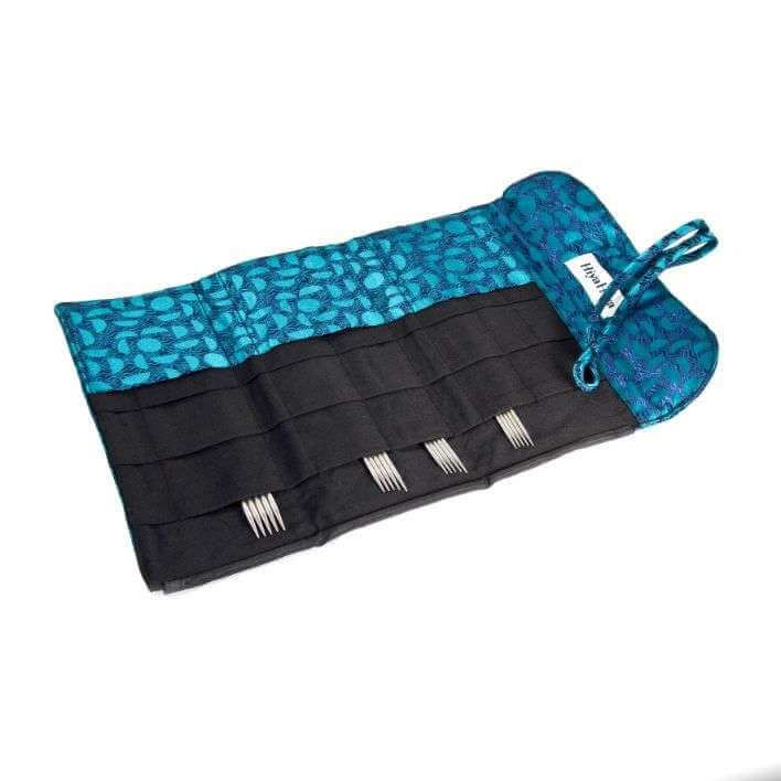 HiyaHiya Hiya 15cm 6" Doppelspitz Nadel DPN Set - verschiedene scharfe Stahl Bambus - Bild 3 von 4