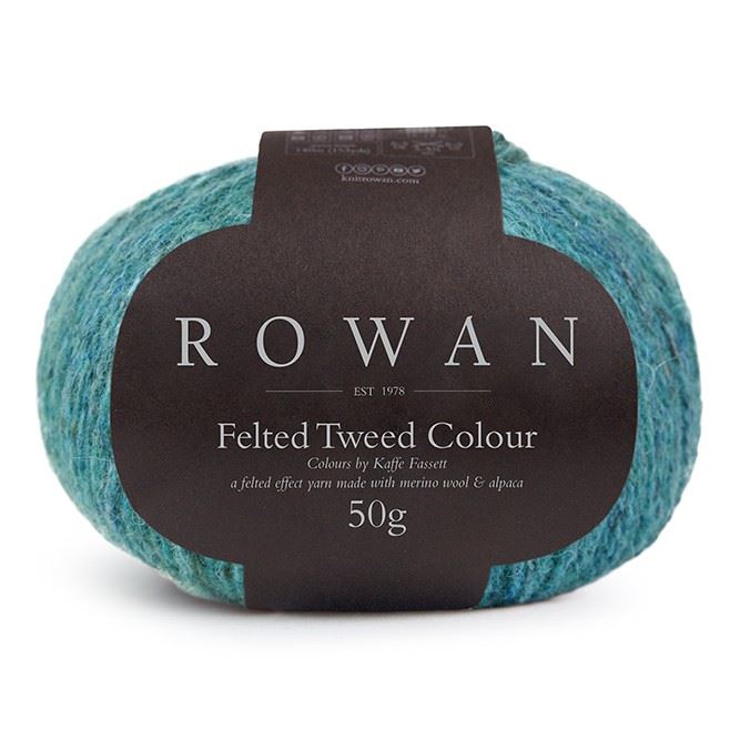 Rowan Felted Tweed Colour DK Wool Alpaca Knitting Yarn 50g Full Range - Picture 17 of 17
