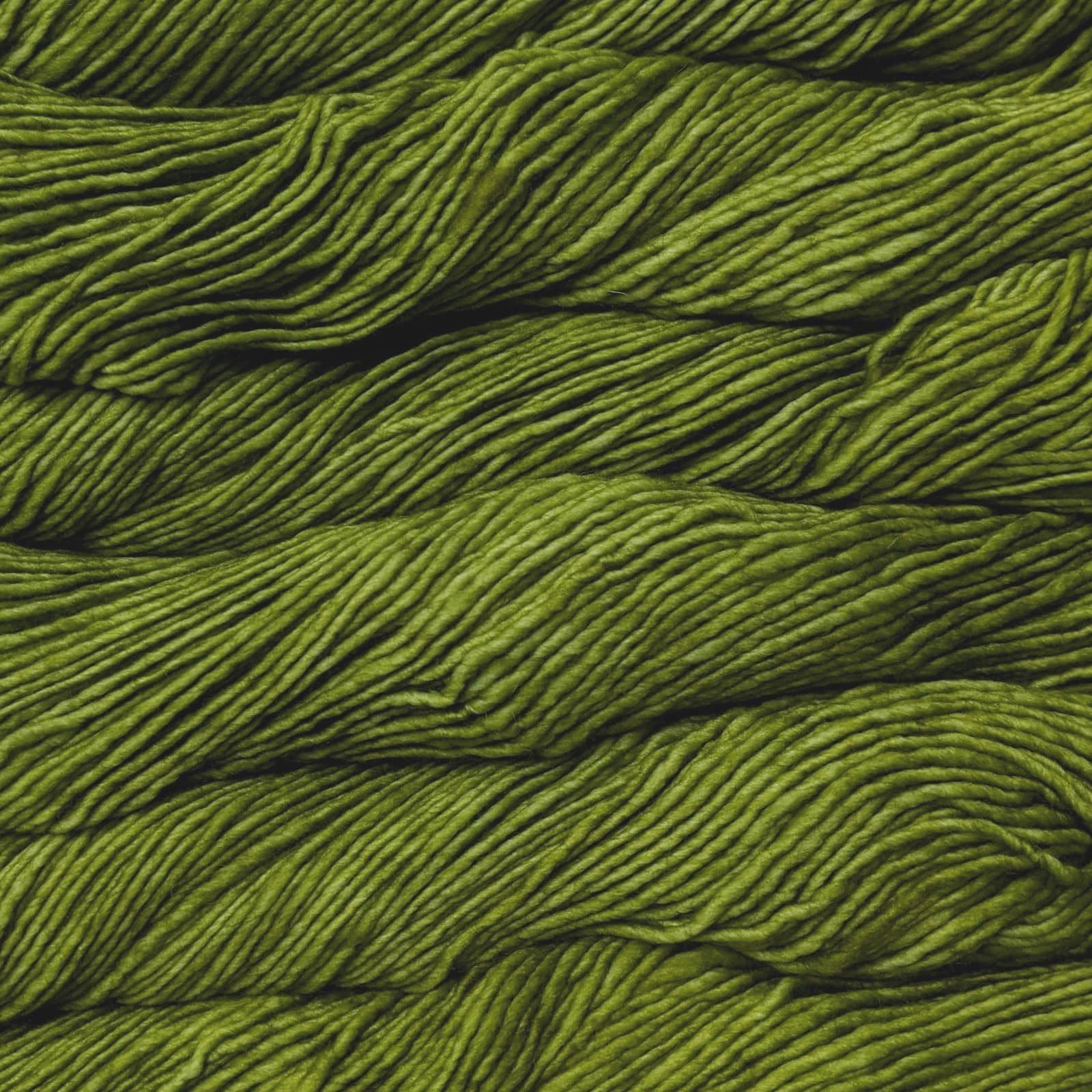 Malabrigo Worsted Aran Merino Hand Dyed Knitting Yarn Wool 100g Full Range - Picture 40 of 80