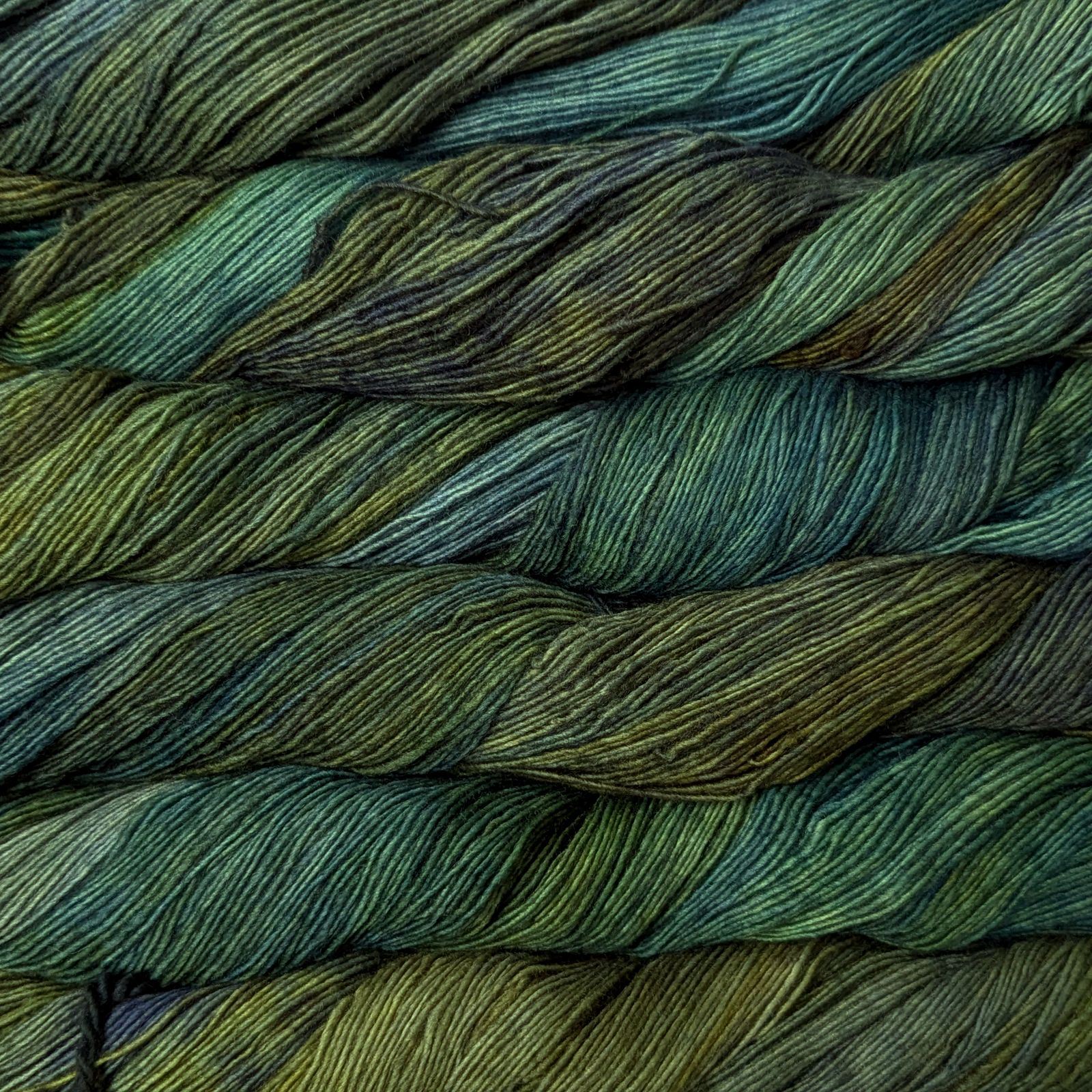 Malabrigo Encaje Merino Teñido a Mano Hilo de Tejer Lana 50g Gama Completa - Imagen 28 de 73