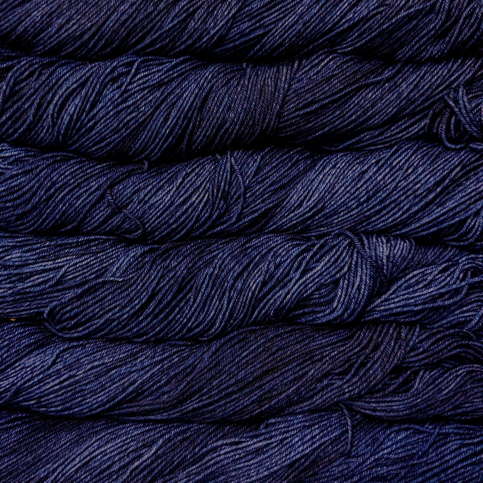 Malabrigo Ultimate Sock Superwash Merino Nylon Hand Dyed Knitting Yarn Wool 100g - Picture 10 of 40