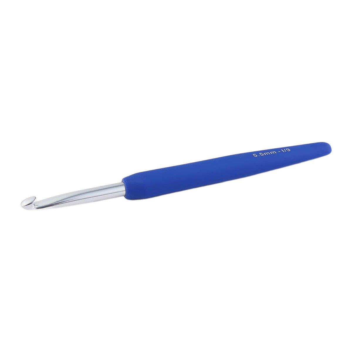 KnitPro Waves 2.0 einseitige weiche Häkelnadel aus Aluminium NEUES DESIGN - Bild 12 von 20