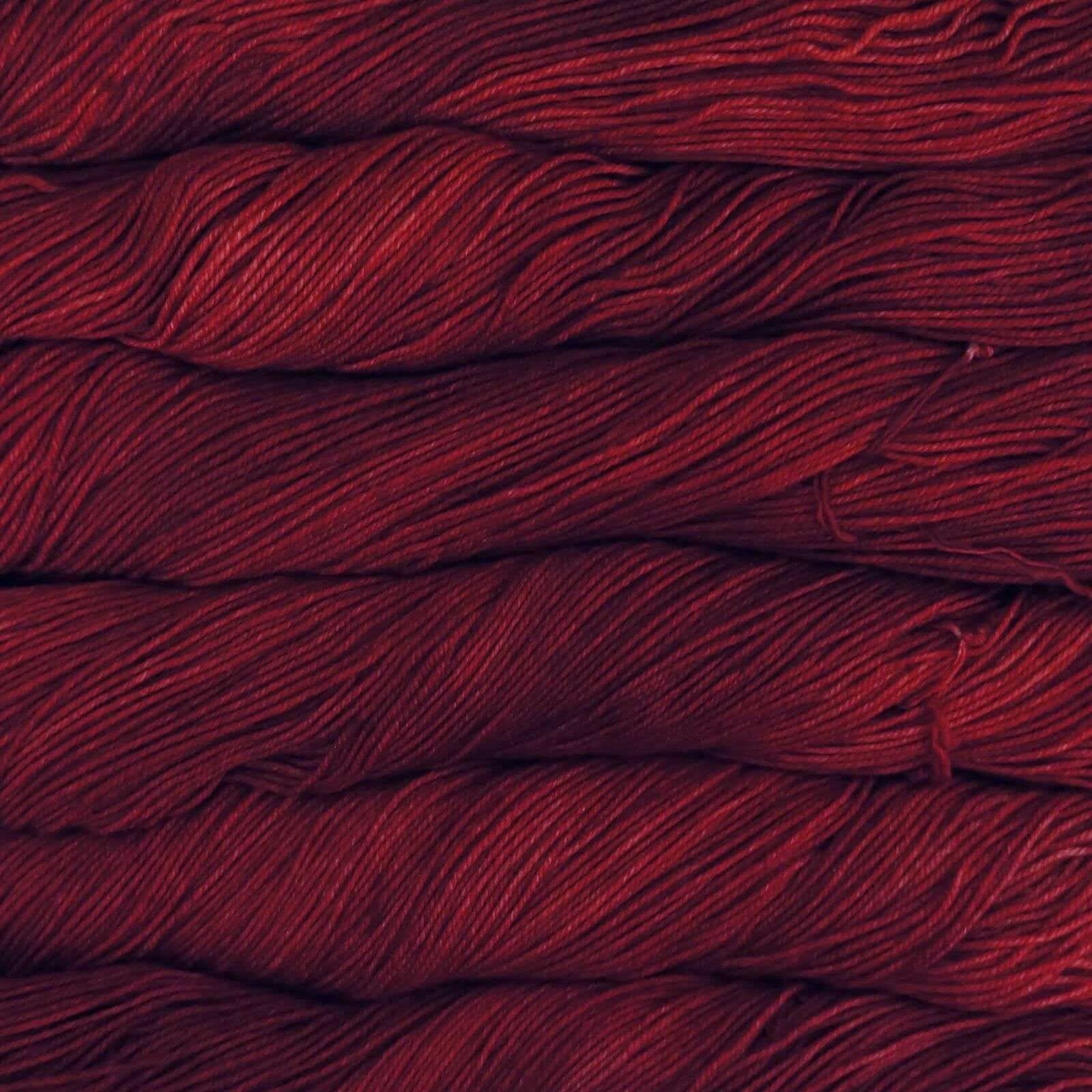 Calcetín Malabrigo Superwash Merino teñido a mano hilo de tejer lana 100 g gama completa - Imagen 16 de 81