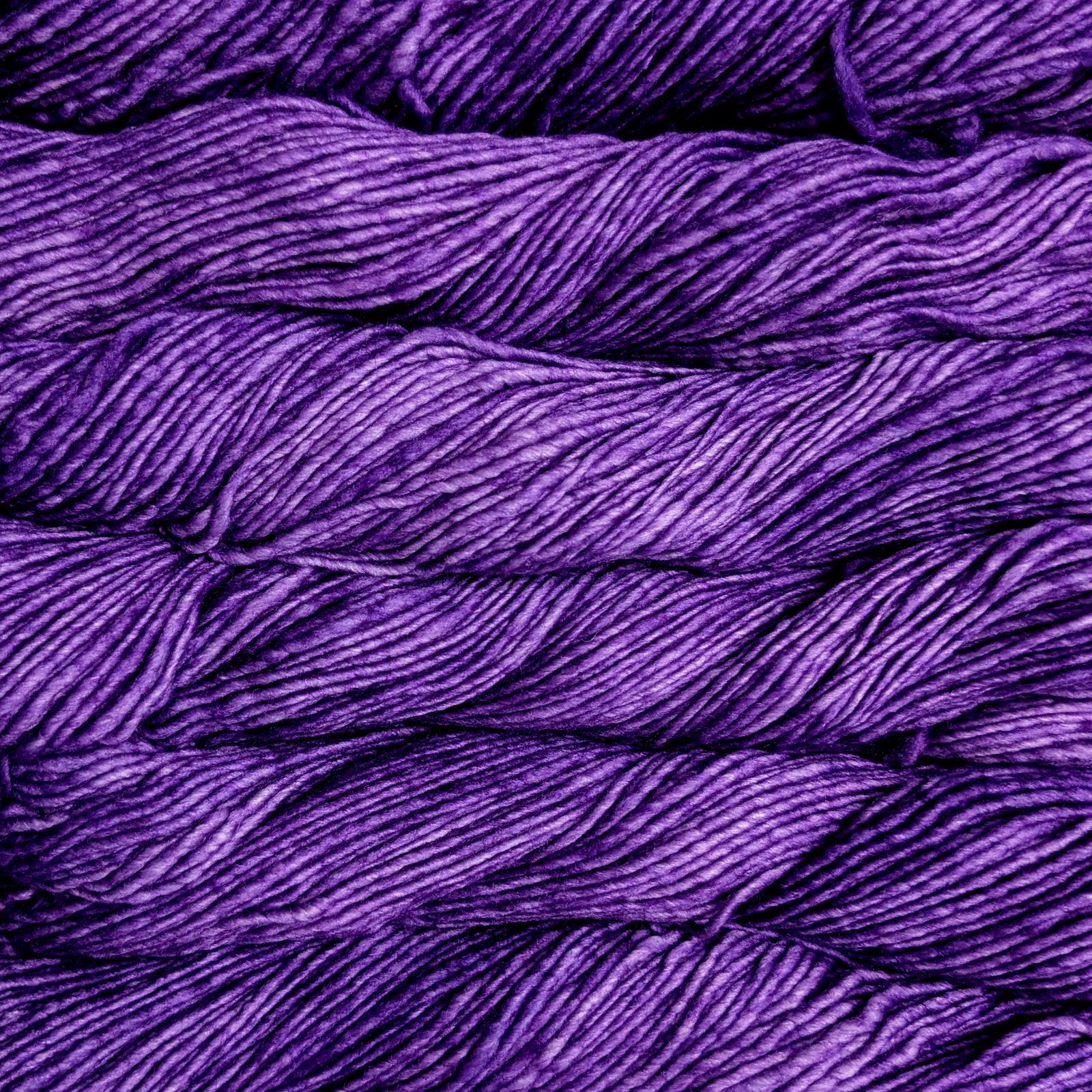 Malabrigo Worsted Aran Merino Hand Dyed Knitting Yarn Wool 100g Full Range - Picture 21 of 80