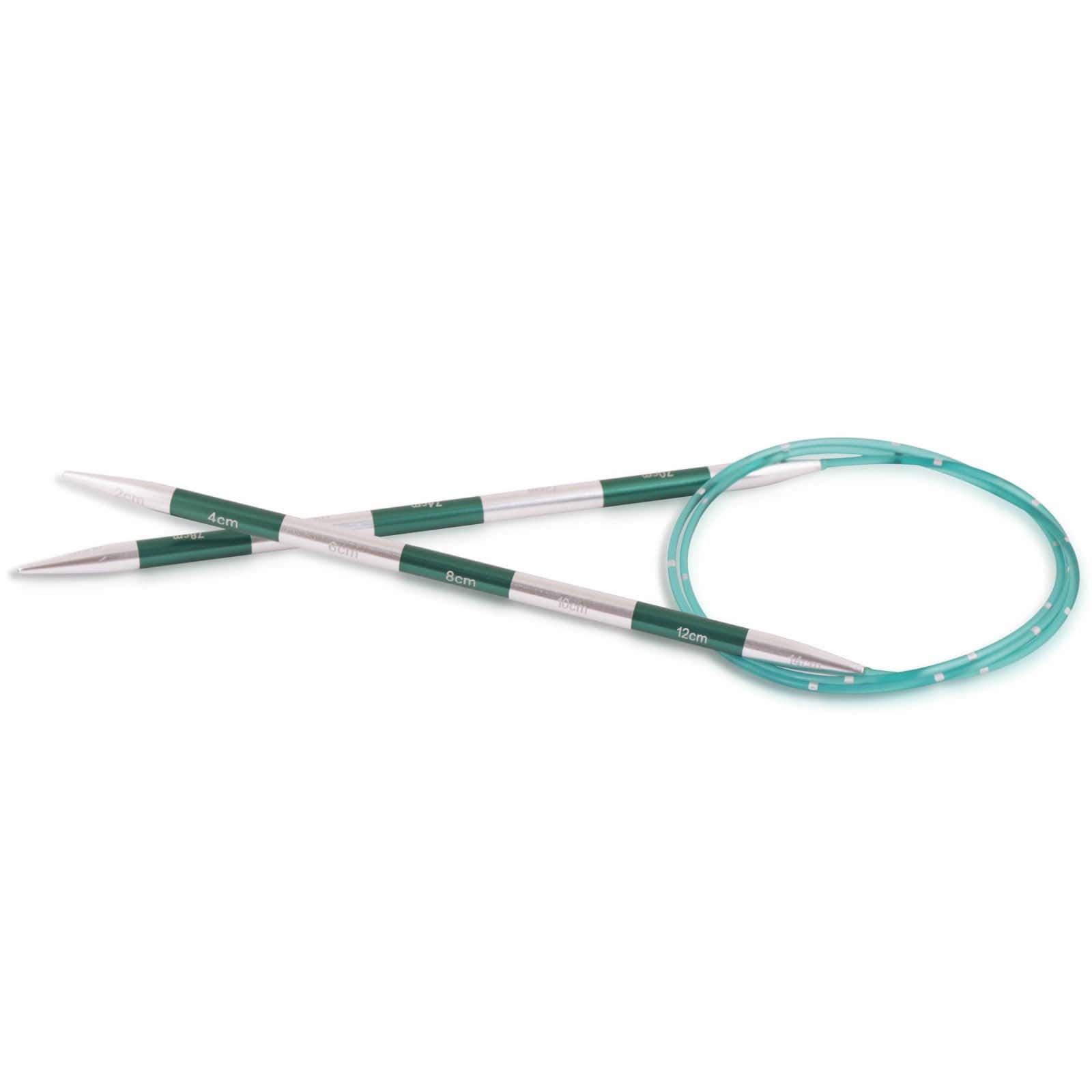 KnitPro SmartStix Metal Fixed Circular Knitting Needles Aluminium Smart Stix - Picture 4 of 5