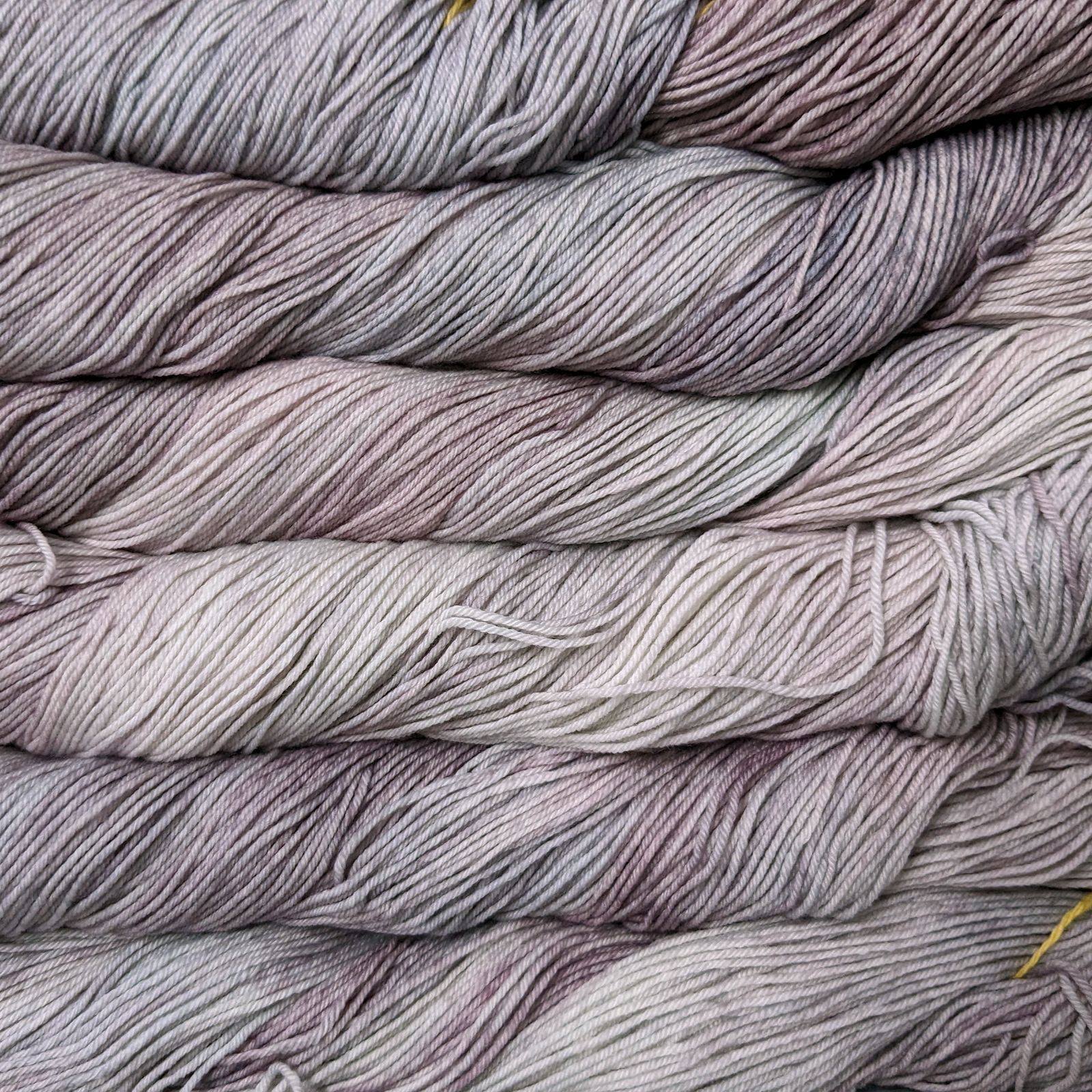 Malabrigo Ultimate Sock Superwash Merino Nylon Hand Dyed Knitting Yarn Wool 100g - Picture 25 of 40