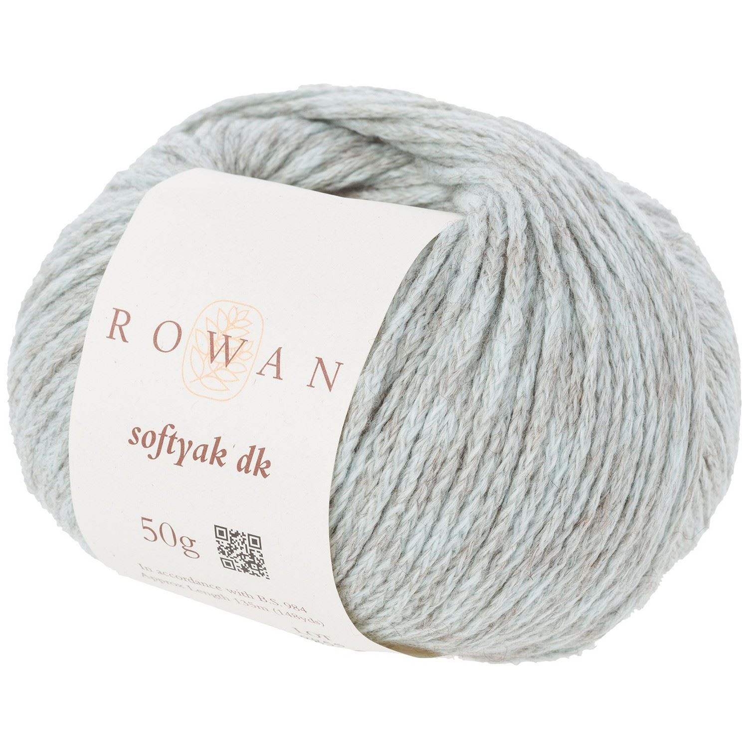 Rowan Softyak DK Algodón Yak Nylon Tejer Lana Hilo 50g Gama Completa - Imagen 9 de 46