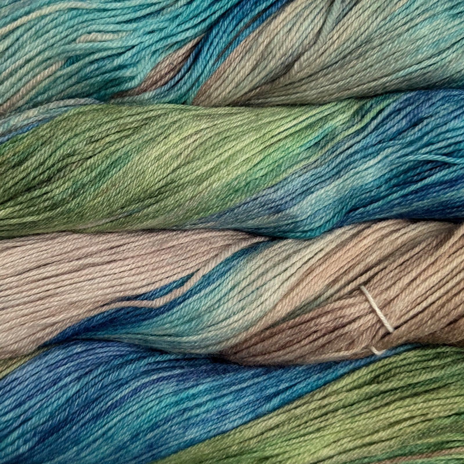 Symfonie Yarns Terra Sock Superwash Merino Nylon Hand Dyed Knitting Wool 100g - Picture 38 of 50