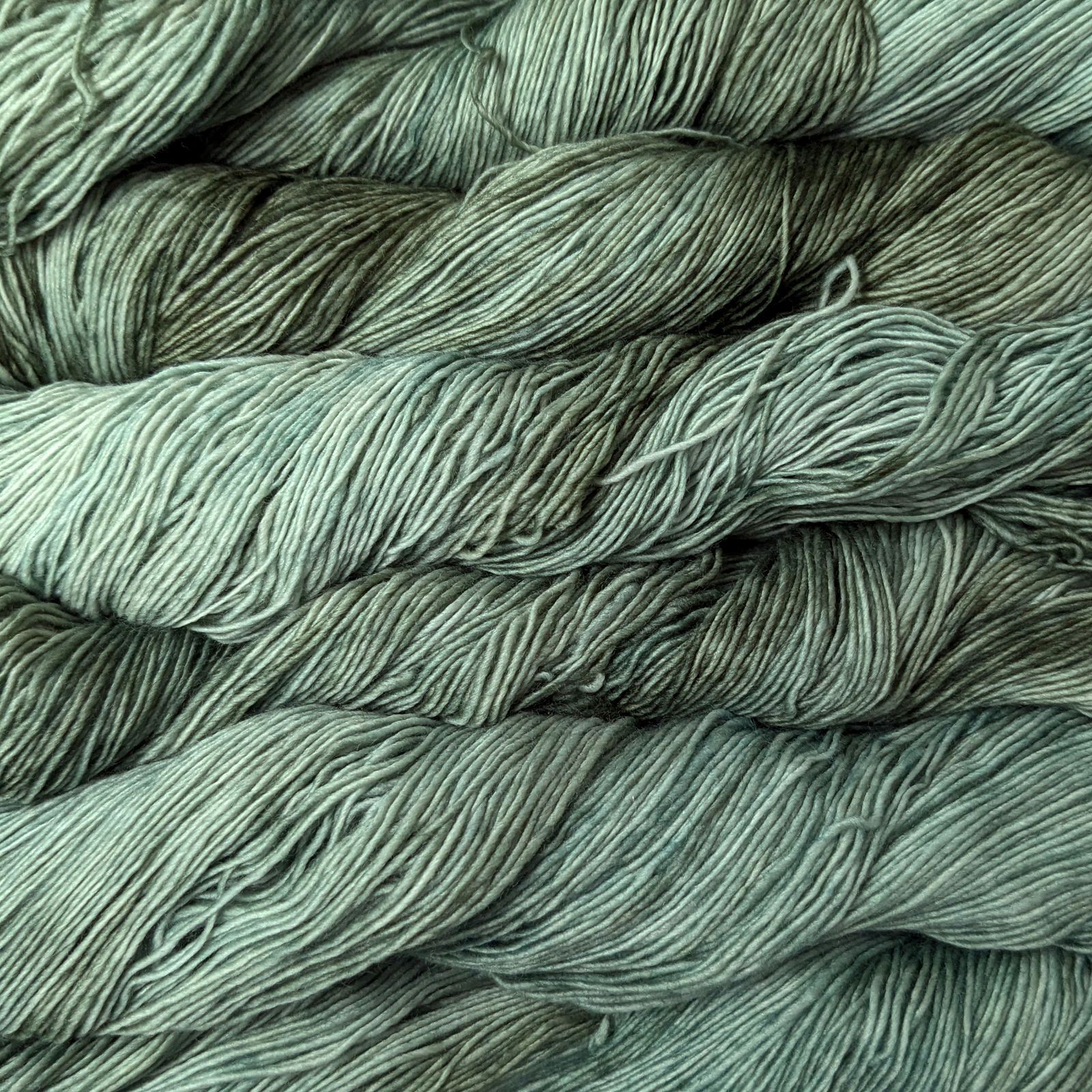 Malabrigo Encaje Merino Teñido a Mano Hilo de Tejer Lana 50g Gama Completa - Imagen 41 de 73