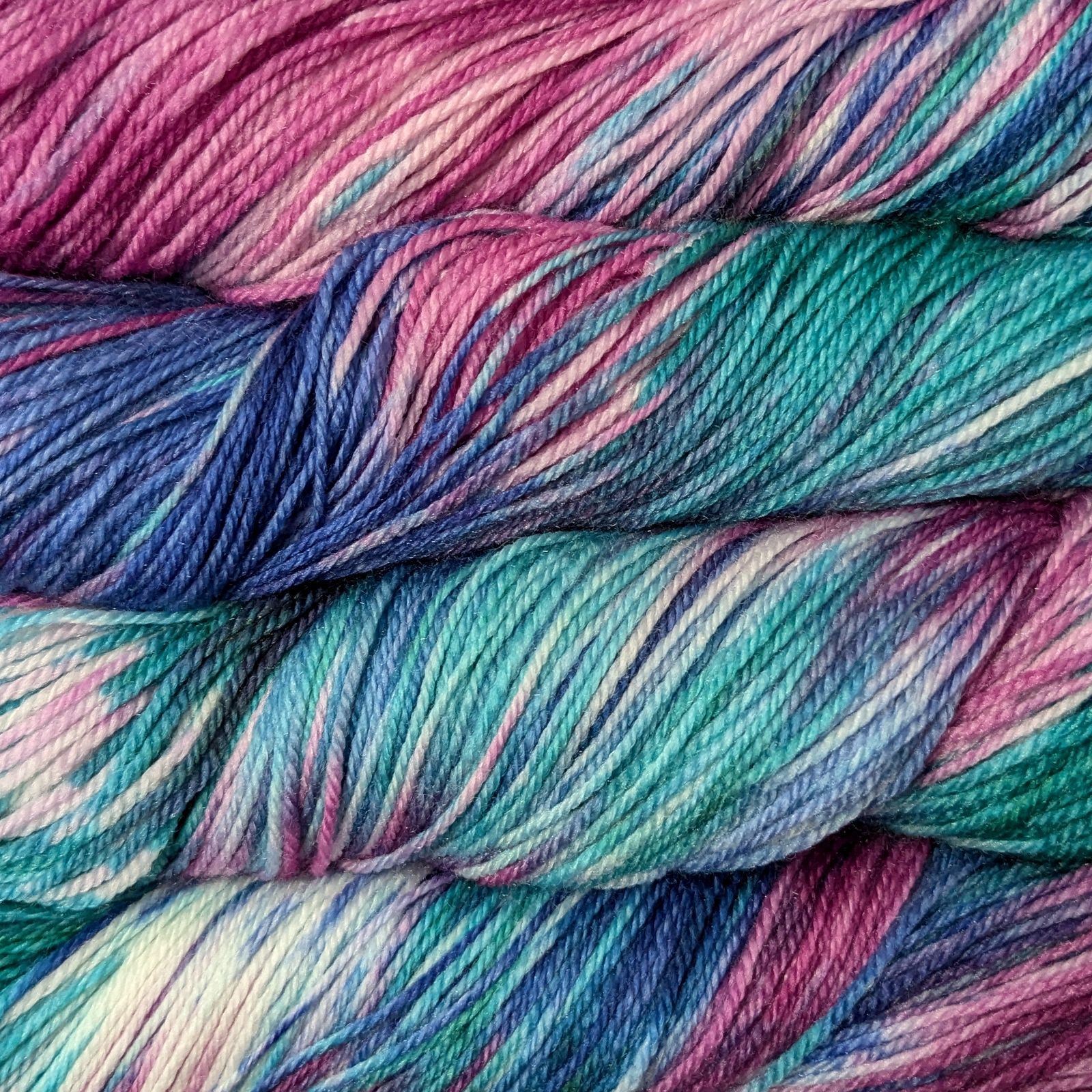 Manos Del Uruguay Alegria 4fädig Superwash Merino Hand Dye Strickgarn Wolle 100g - Bild 19 von 19