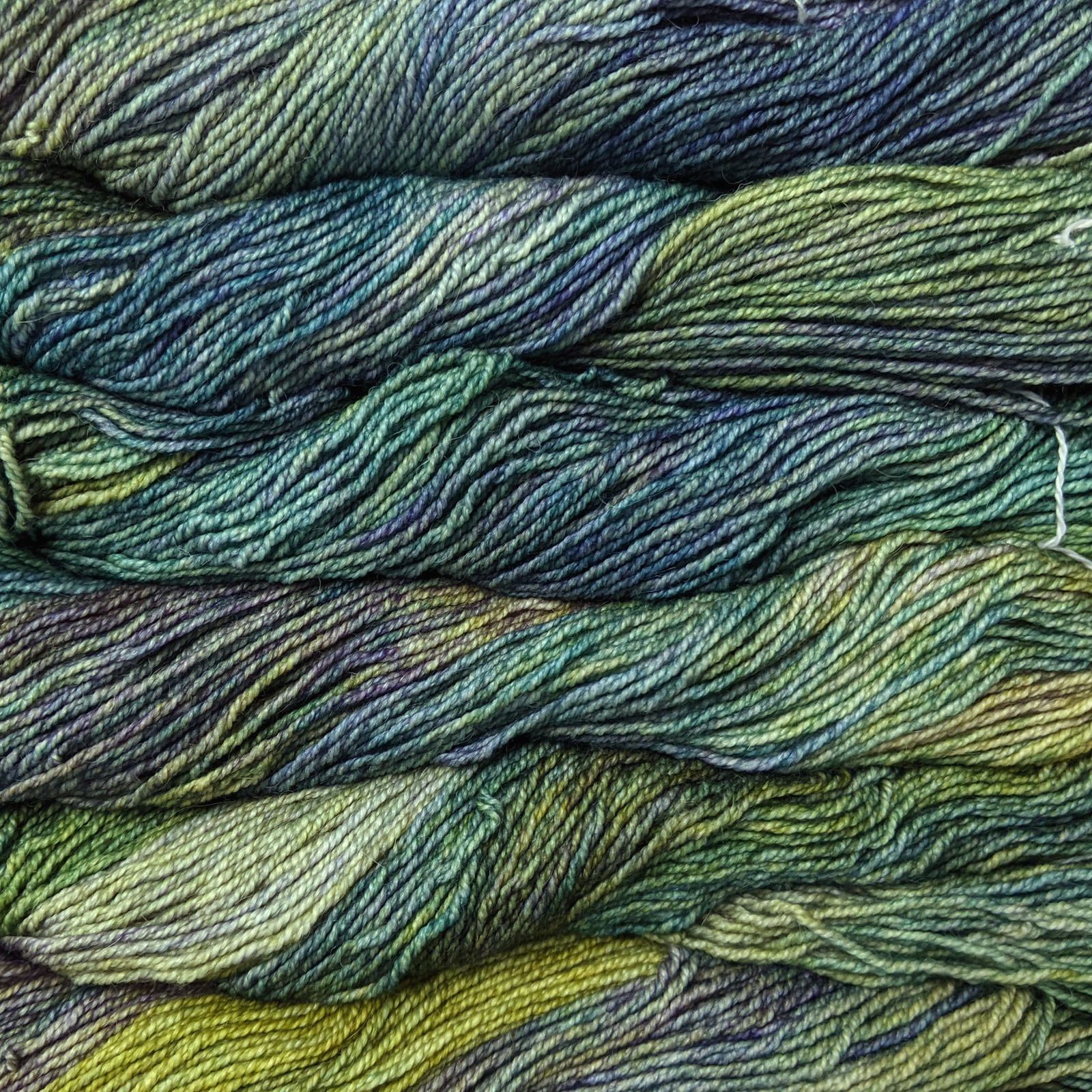 Malabrigo Dos Tierras DK Sport Merino Alpaca Hand Dyed Knitting Yarn Wool 100g - Picture 16 of 31