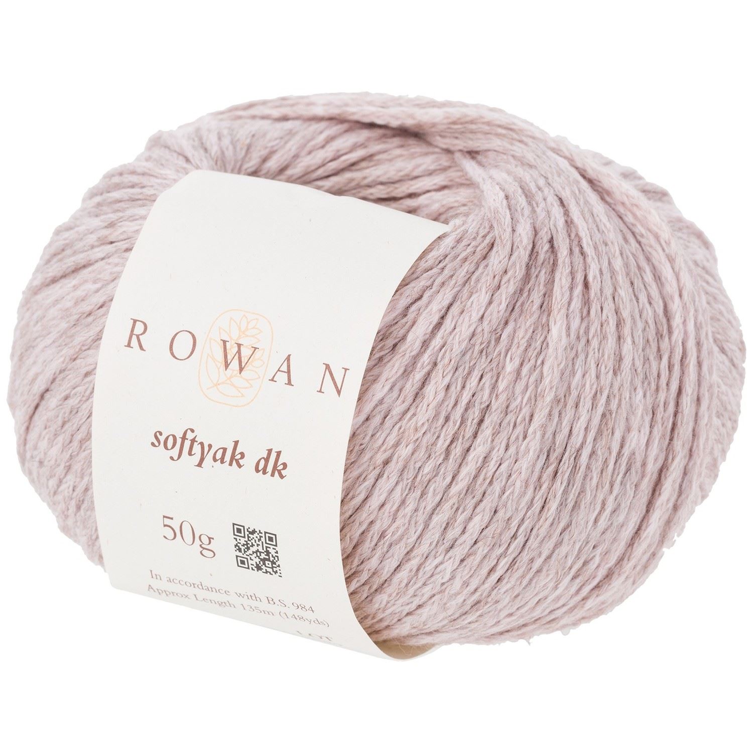 Rowan Softyak DK Algodón Yak Nylon Tejer Lana Hilo 50g Gama Completa - Imagen 36 de 46