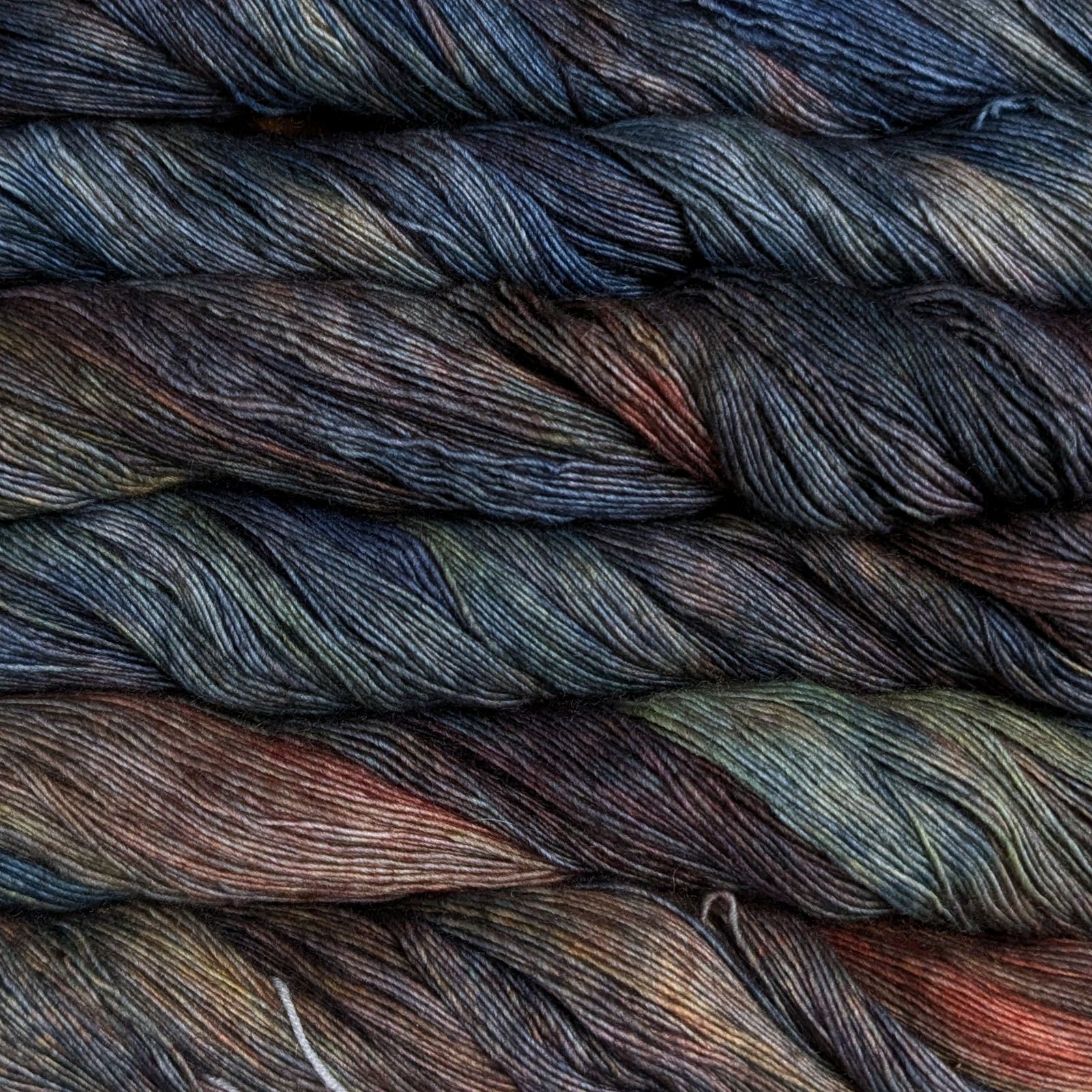 Malabrigo Encaje Merino Teñido a Mano Hilo de Tejer Lana 50g Gama Completa - Imagen 47 de 73