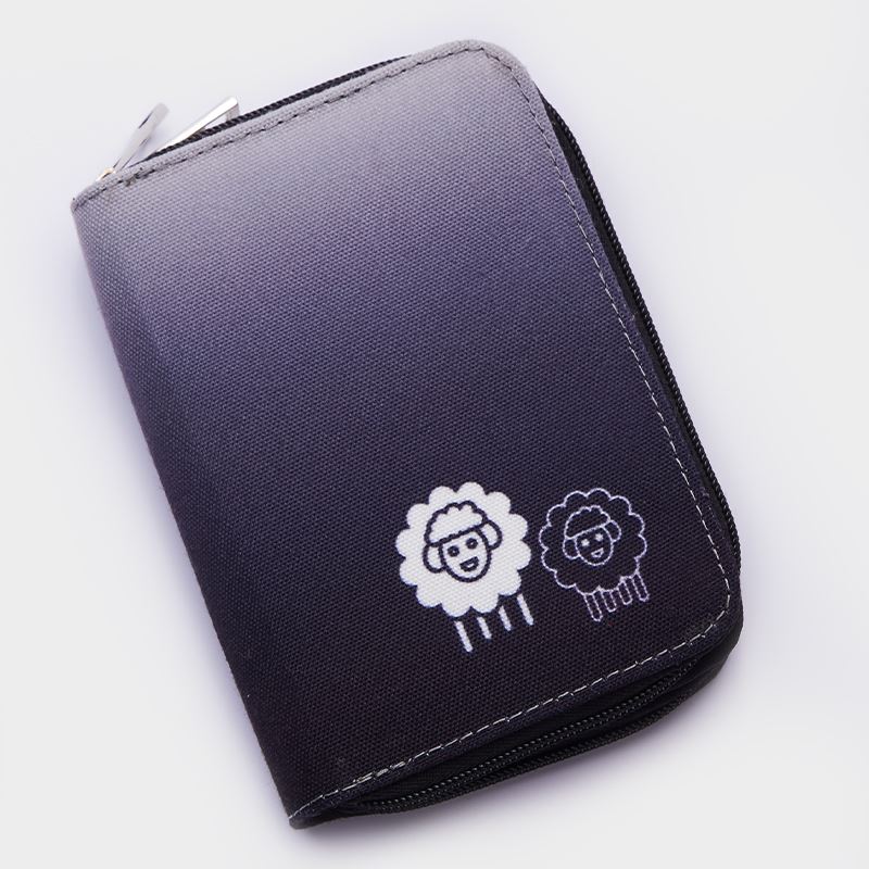 KnitPro Karbonz Carbon Fibre Midi Interchangeable Knitting Needle Set 5" or 4" - Picture 4 of 7