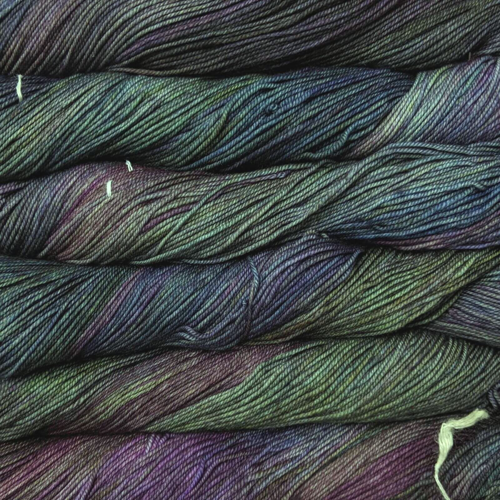 Calcetín Malabrigo Superwash Merino teñido a mano hilo de tejer lana 100 g gama completa - Imagen 81 de 81