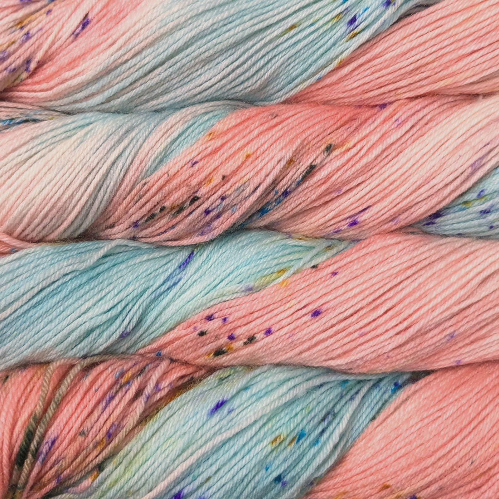 Symfonie Yarns Terra Sock Superwash Merino Nylon Hand Dyed Knitting Wool 100g - Picture 8 of 50