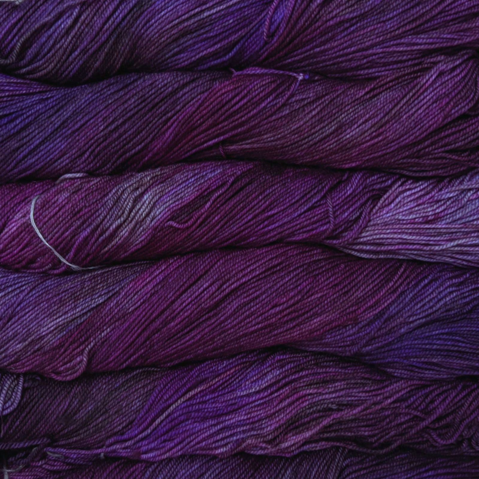 Calcetín Malabrigo Superwash Merino teñido a mano hilo de tejer lana 100 g gama completa - Imagen 63 de 81