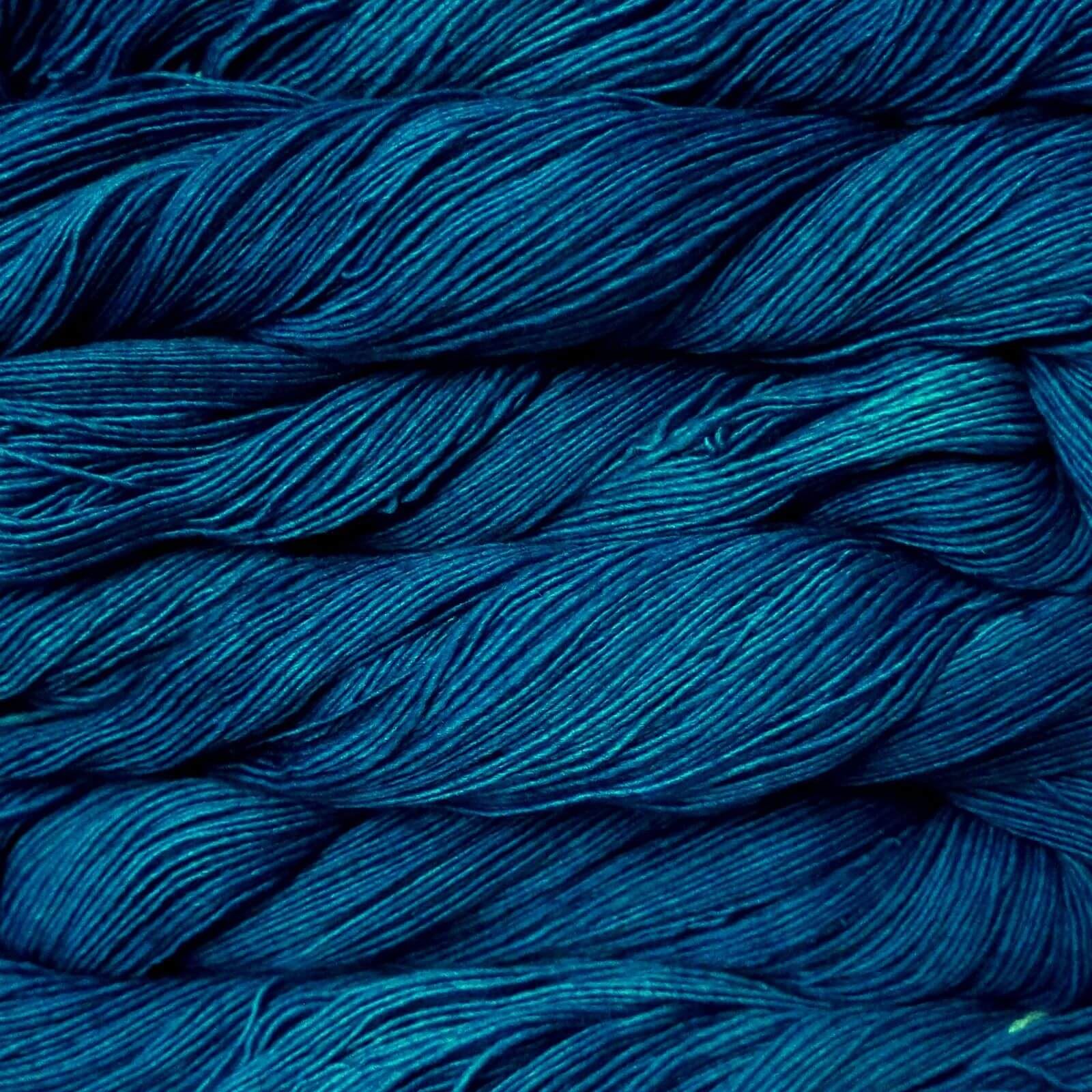 Malabrigo Encaje Merino Teñido a Mano Hilo de Tejer Lana 50g Gama Completa - Imagen 63 de 73