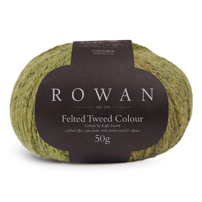 Rowan Felted Tweed Colour DK Wool Alpaca Knitting Yarn 50g Full Range - Picture 7 of 17