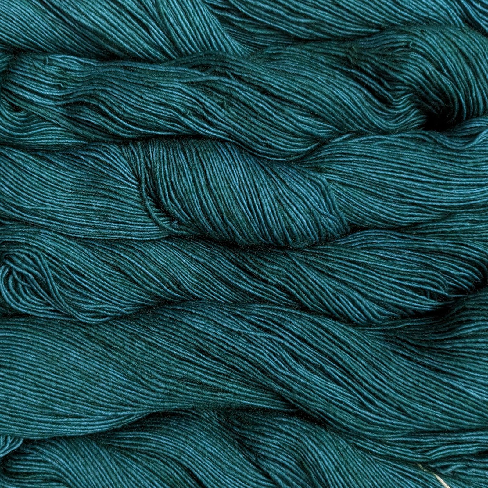 Malabrigo Encaje Merino Teñido a Mano Hilo de Tejer Lana 50g Gama Completa - Imagen 65 de 73
