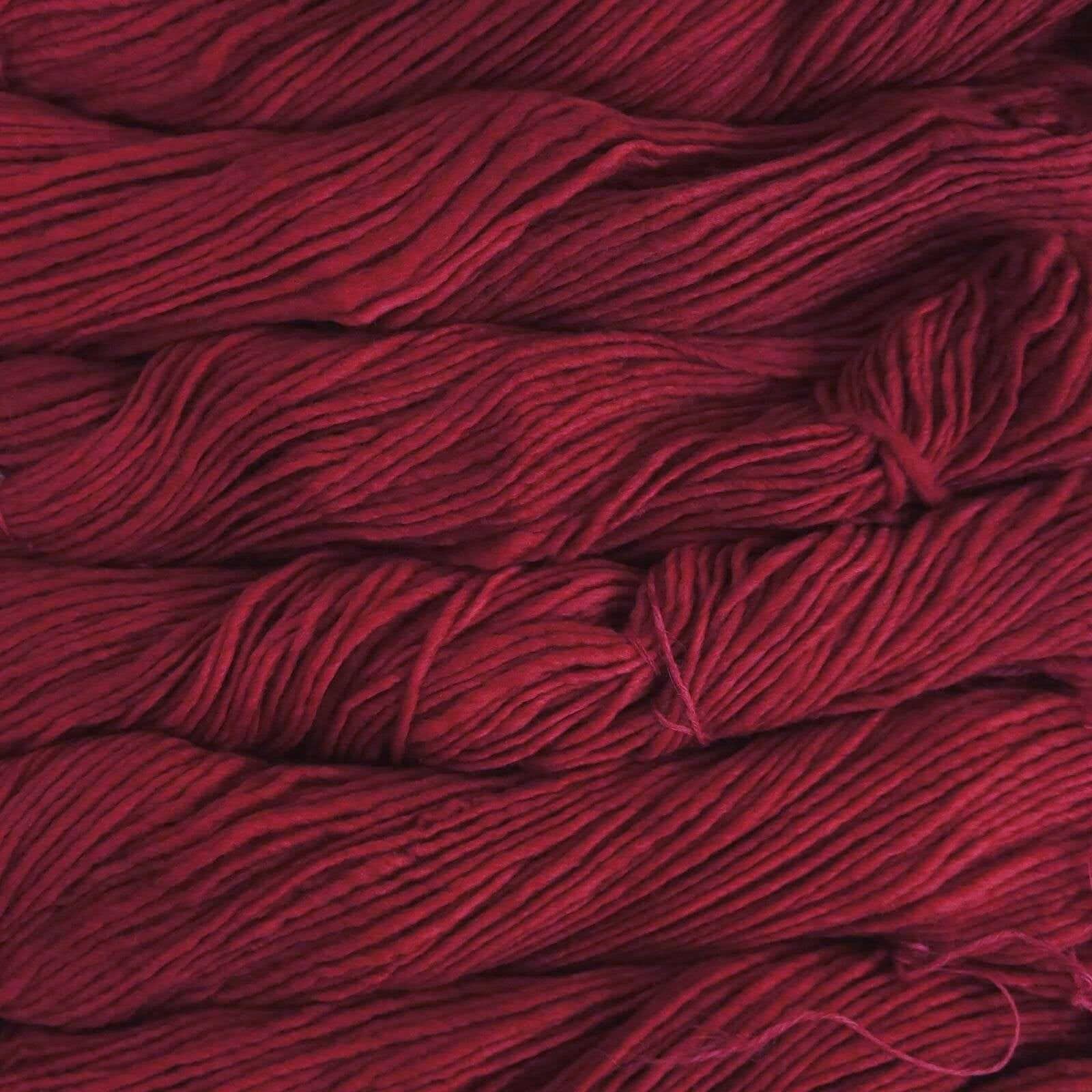 Malabrigo Worsted Aran Merino Hand Dyed Knitting Yarn Wool 100g Full Range - Picture 58 of 80
