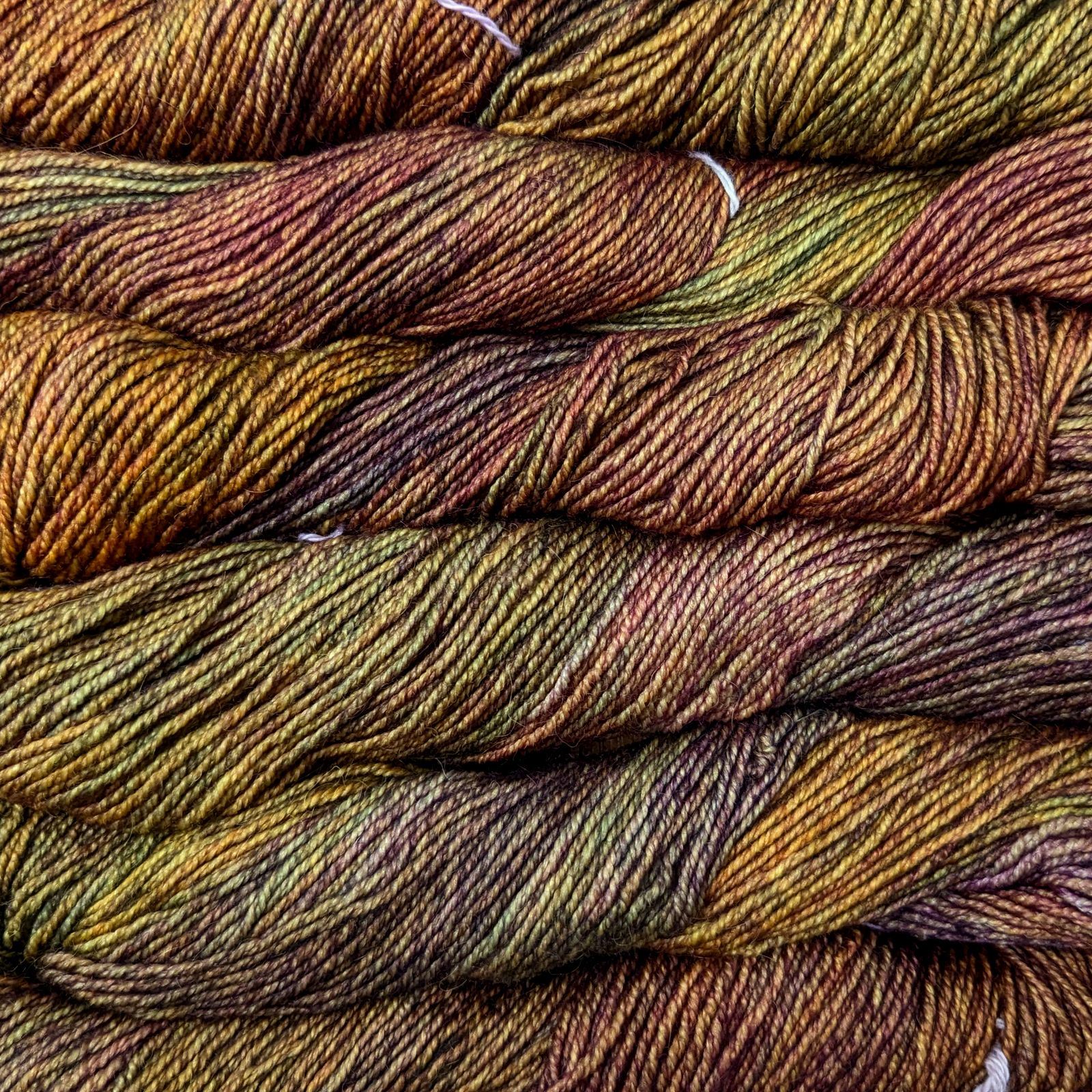 Malabrigo Dos Tierras DK Sport Merino Alpaca Hand Dyed Knitting Yarn Wool 100g - Picture 23 of 31