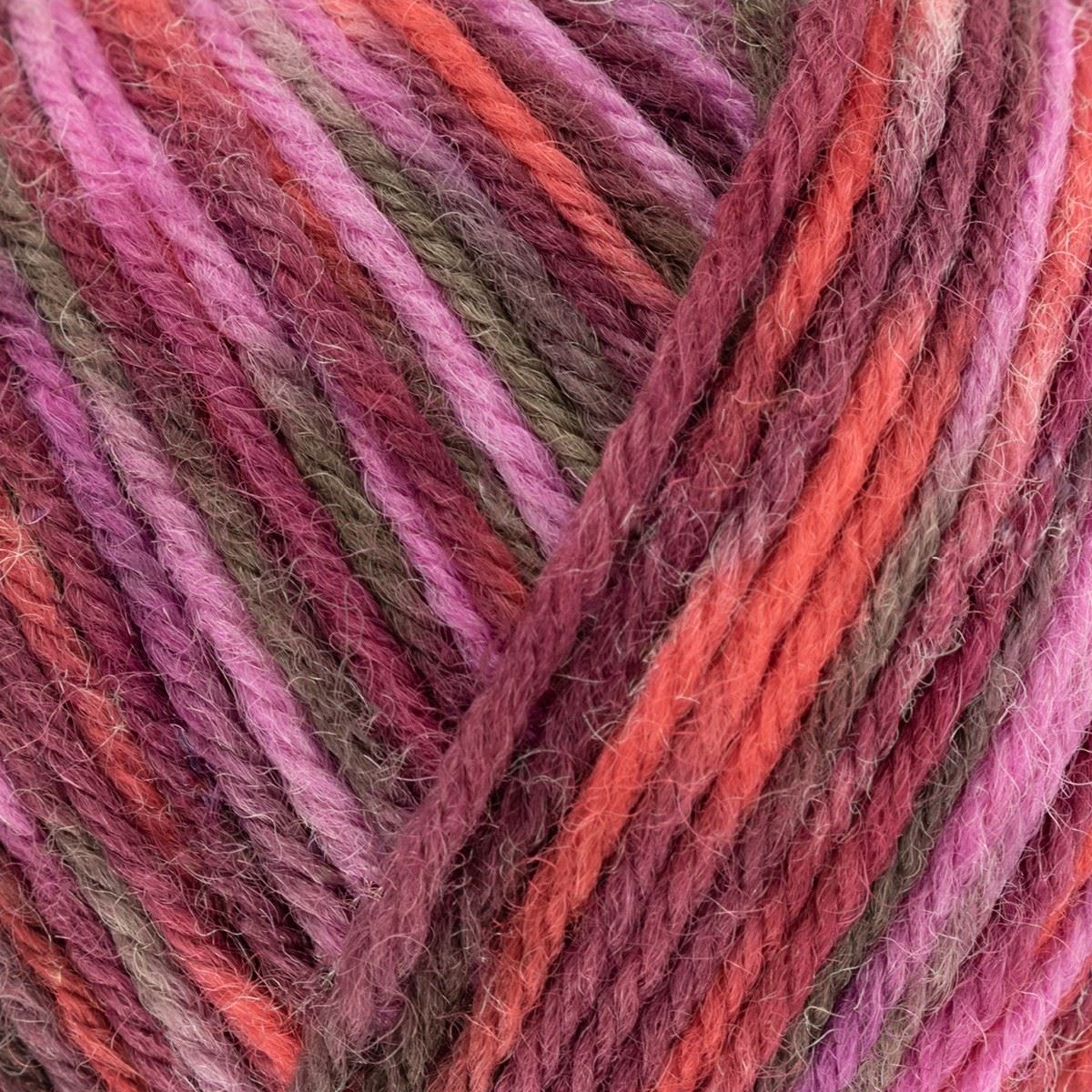 Zandra Rhodes Collection WYS Colour Lab Colourlab DK British Wool Yarn 100g - Picture 9 of 19