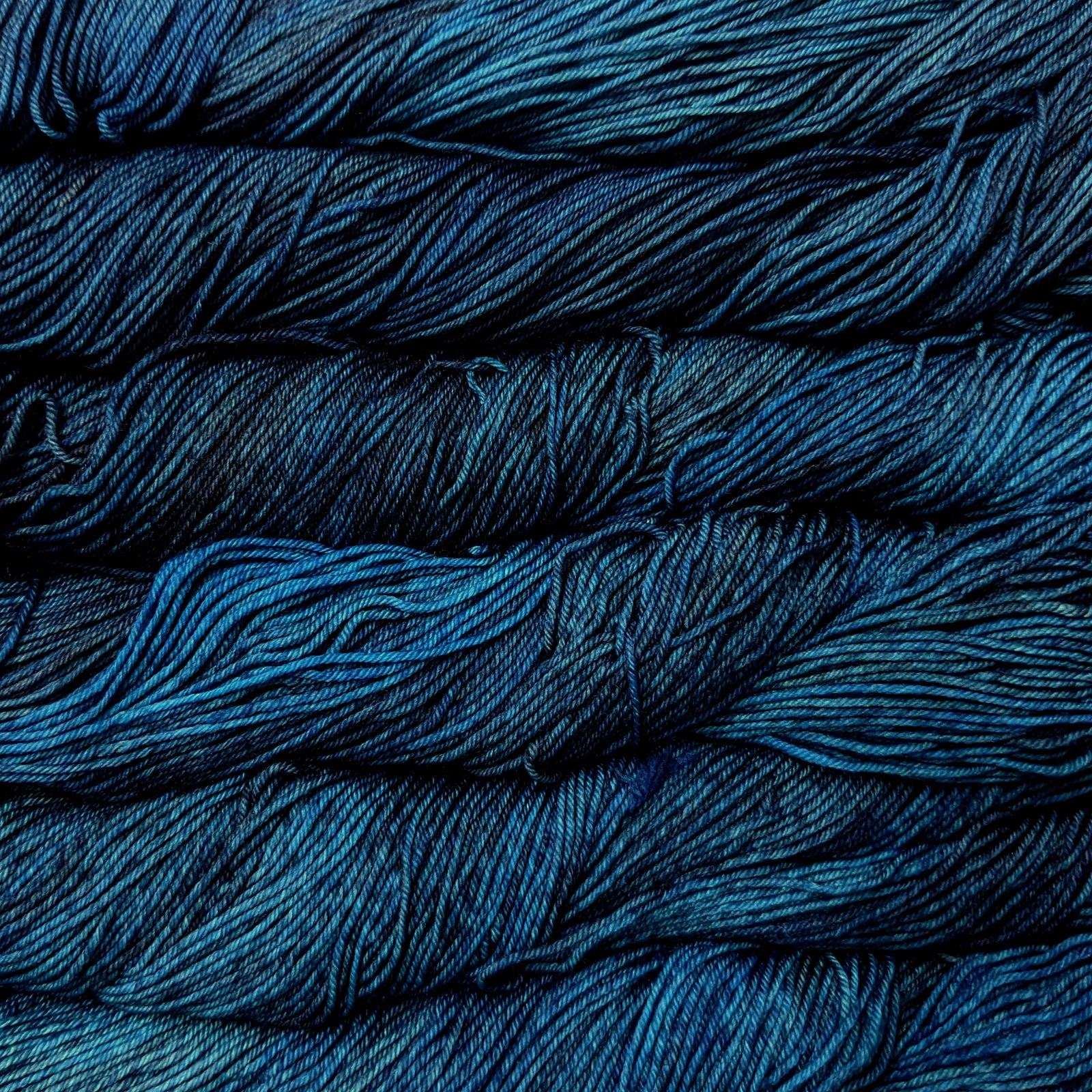 Malabrigo Ultimate Sock Superwash Merino Nylon Hand Dyed Knitting Yarn Wool 100g - Picture 34 of 40