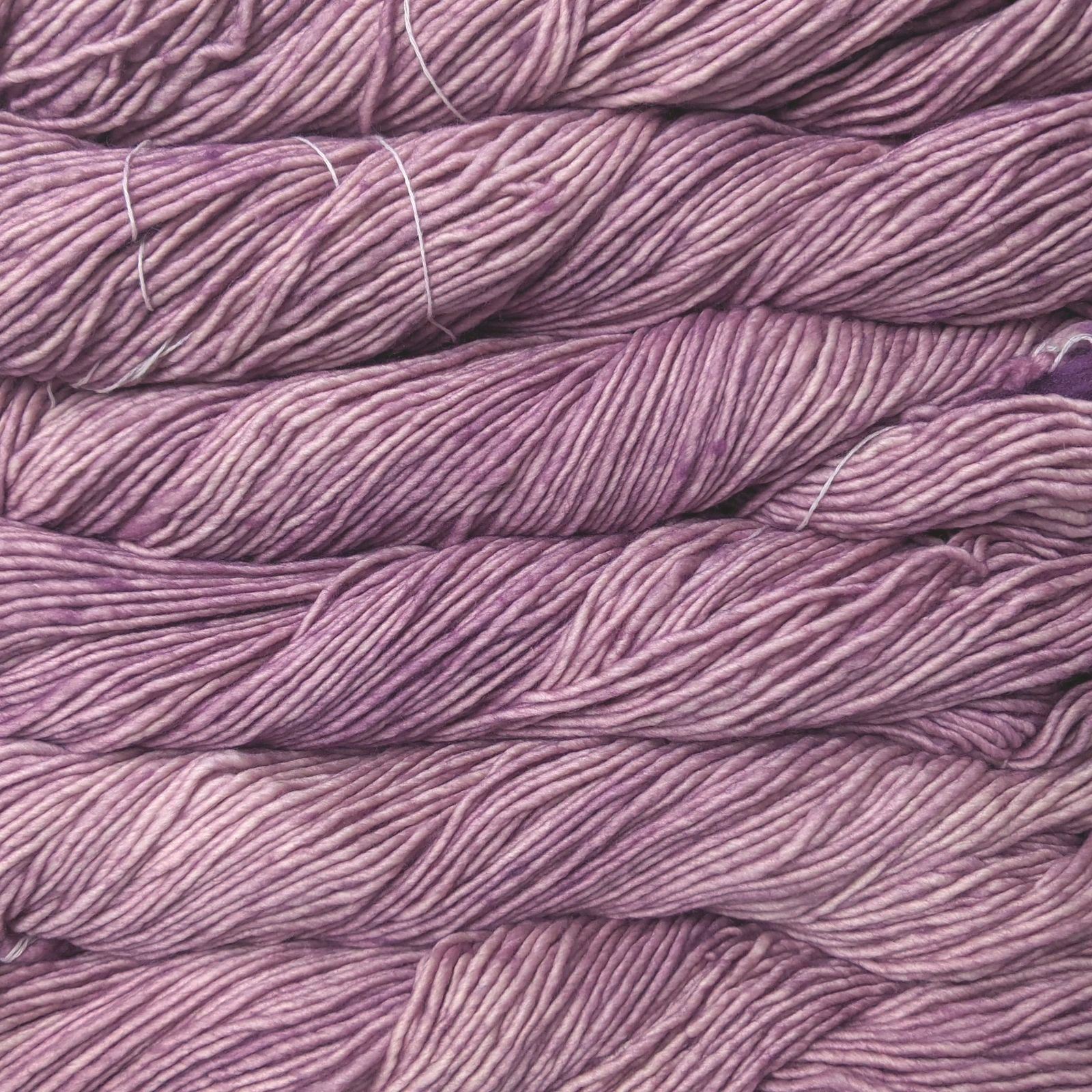 Malabrigo Worsted Aran Merino Hand Dyed Knitting Yarn Wool 100g Full Range - Picture 52 of 80