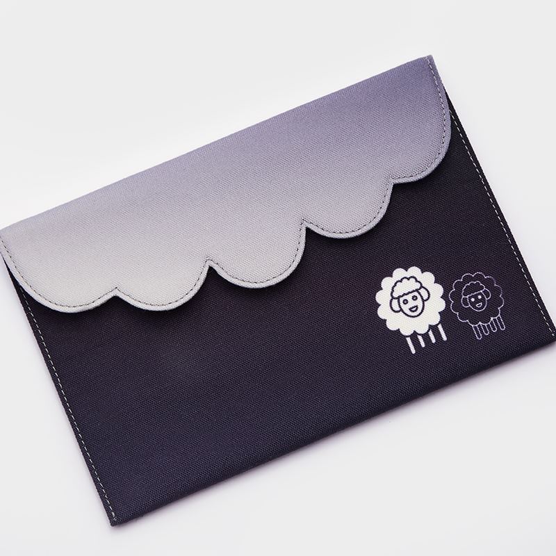 KnitPro Karbonz Carbon Fibre Midi Interchangeable Knitting Needle Set 5" or 4" - Picture 7 of 7