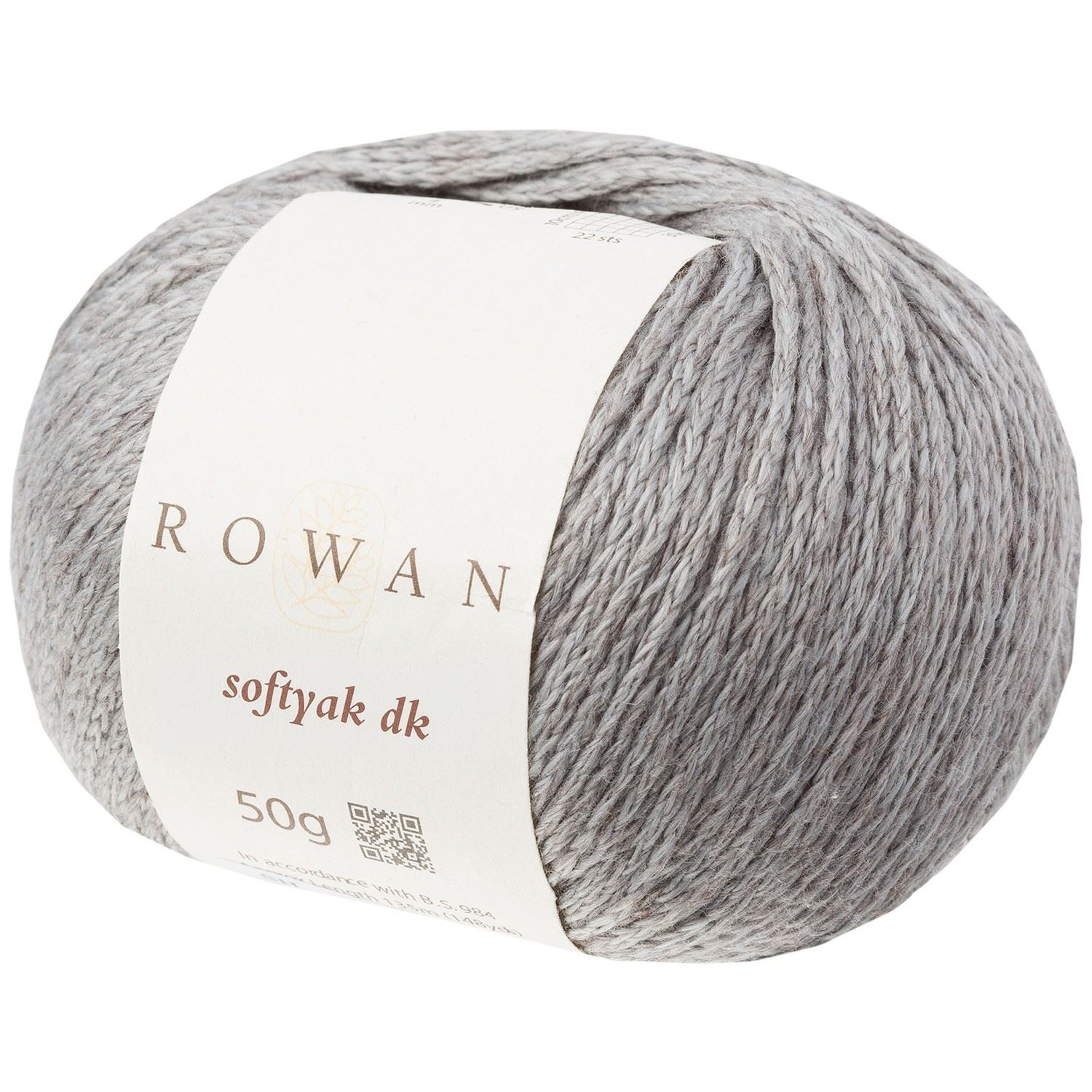Rowan Softyak DK Algodón Yak Nylon Tejer Lana Hilo 50g Gama Completa - Imagen 30 de 46