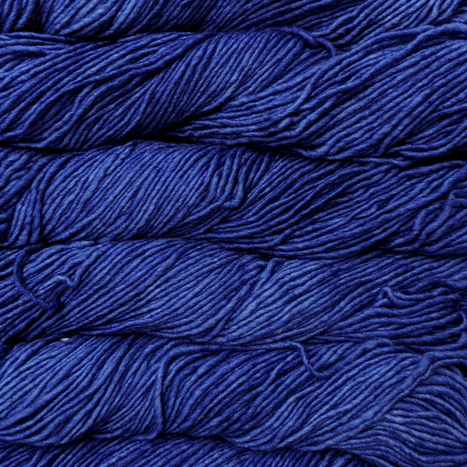 Malabrigo Worsted Aran Merino Hand Dyed Knitting Yarn Wool 100g Full Range - Picture 35 of 80