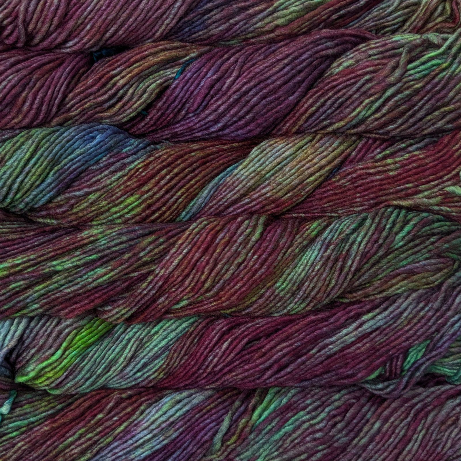 Malabrigo Worsted Aran Merino Hand Dyed Knitting Yarn Wool 100g Full Range - Picture 18 of 80
