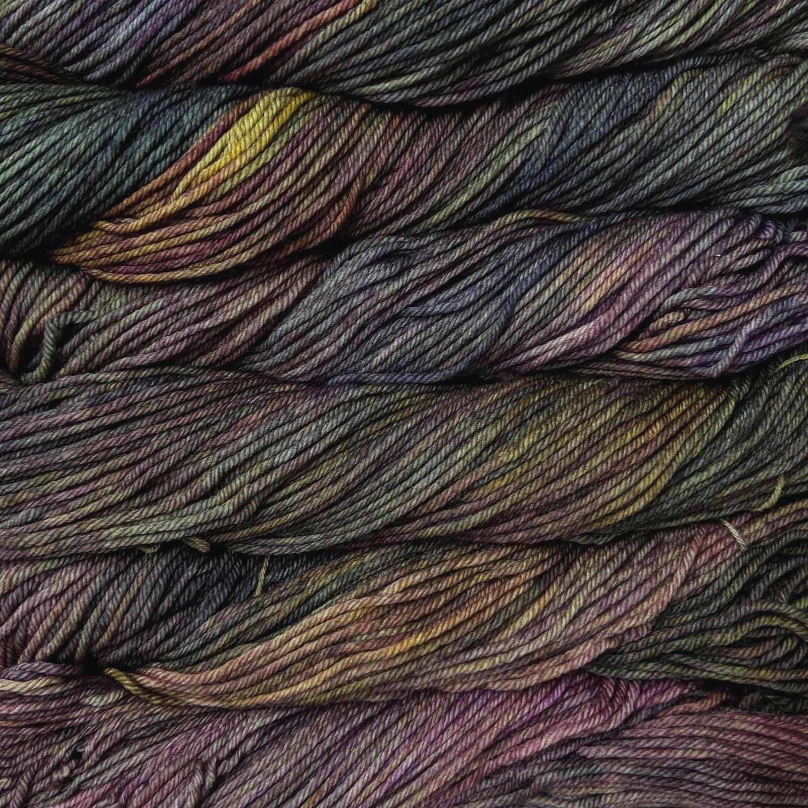 Malabrigo Rios Worsted Aran Merino Hand Dyed Knitting Yarn Wool 100g Full Range - Picture 57 of 133