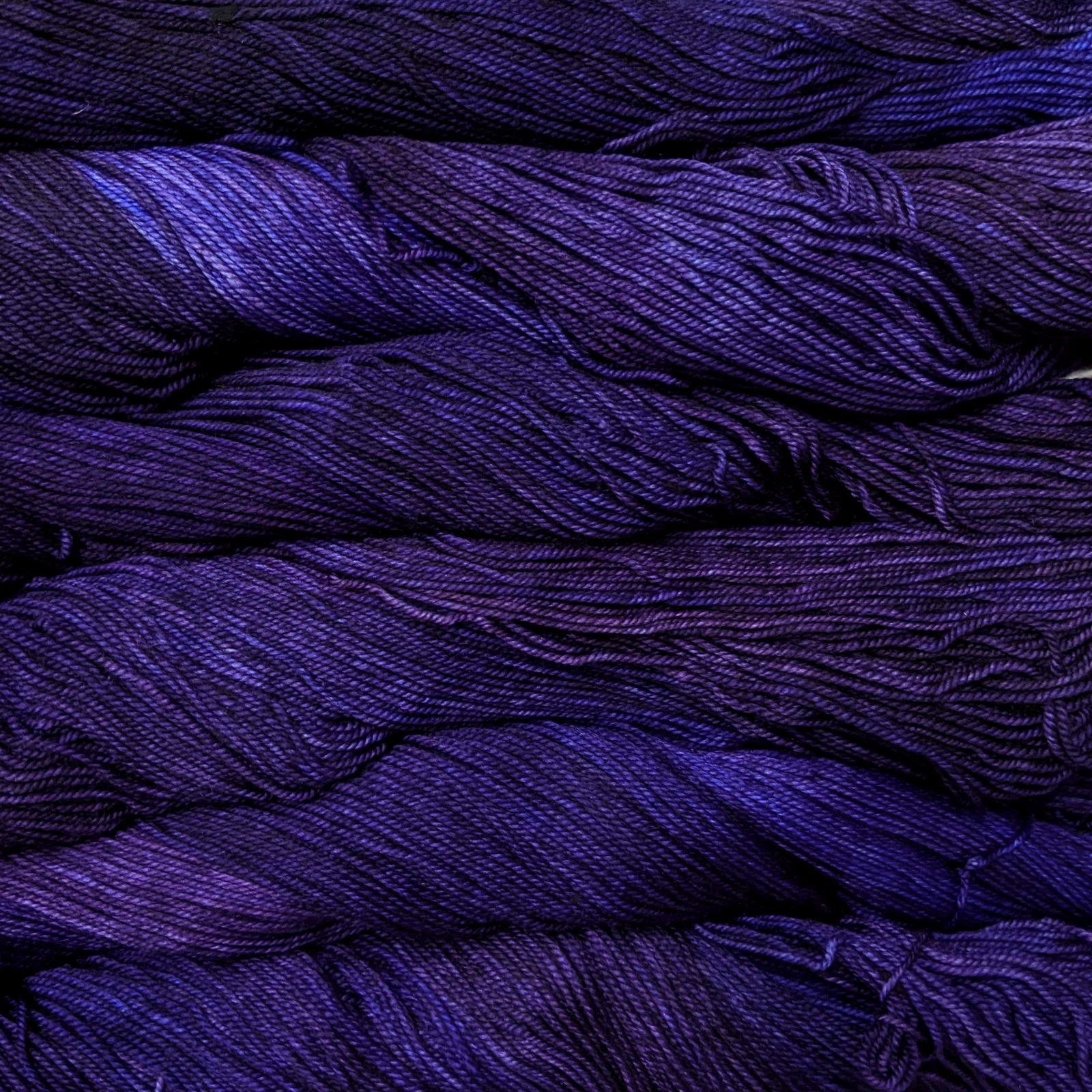 Calcetín Malabrigo Superwash Merino teñido a mano hilo de tejer lana 100 g gama completa - Imagen 21 de 81