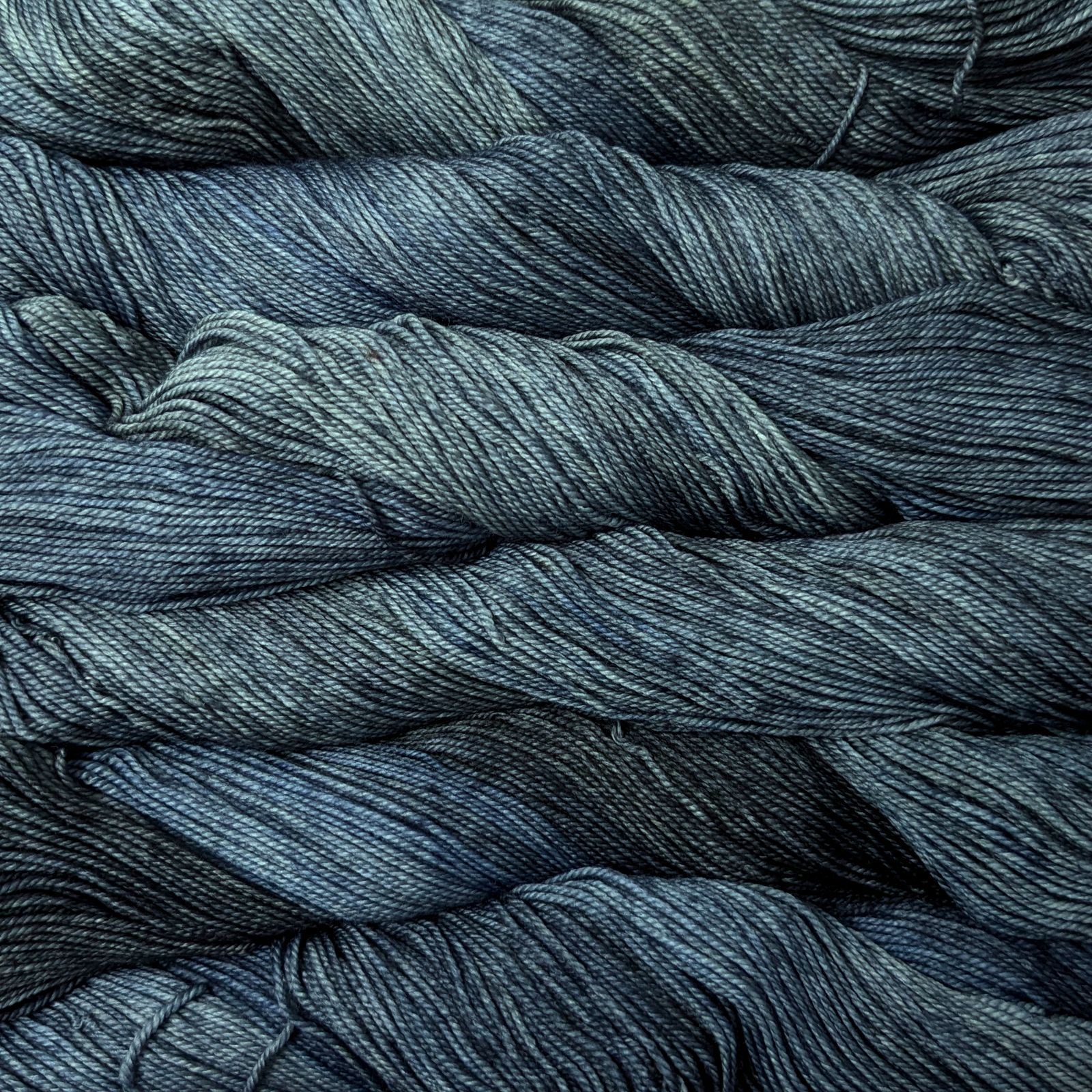 Calcetín Malabrigo Superwash Merino teñido a mano hilo de tejer lana 100 g gama completa - Imagen 19 de 81