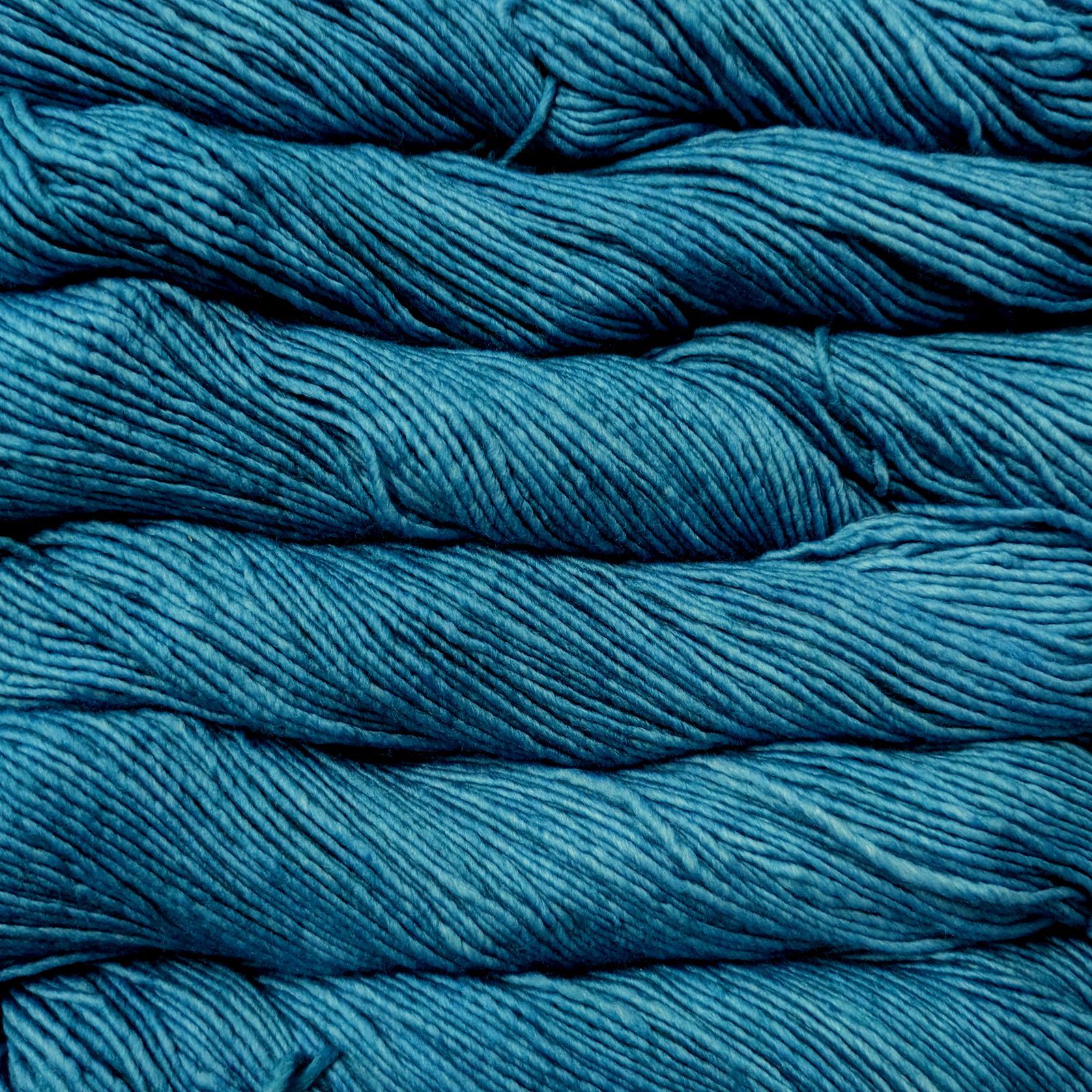 Malabrigo Worsted Aran Merino Hand Dyed Knitting Yarn Wool 100g Full Range - Picture 13 of 80