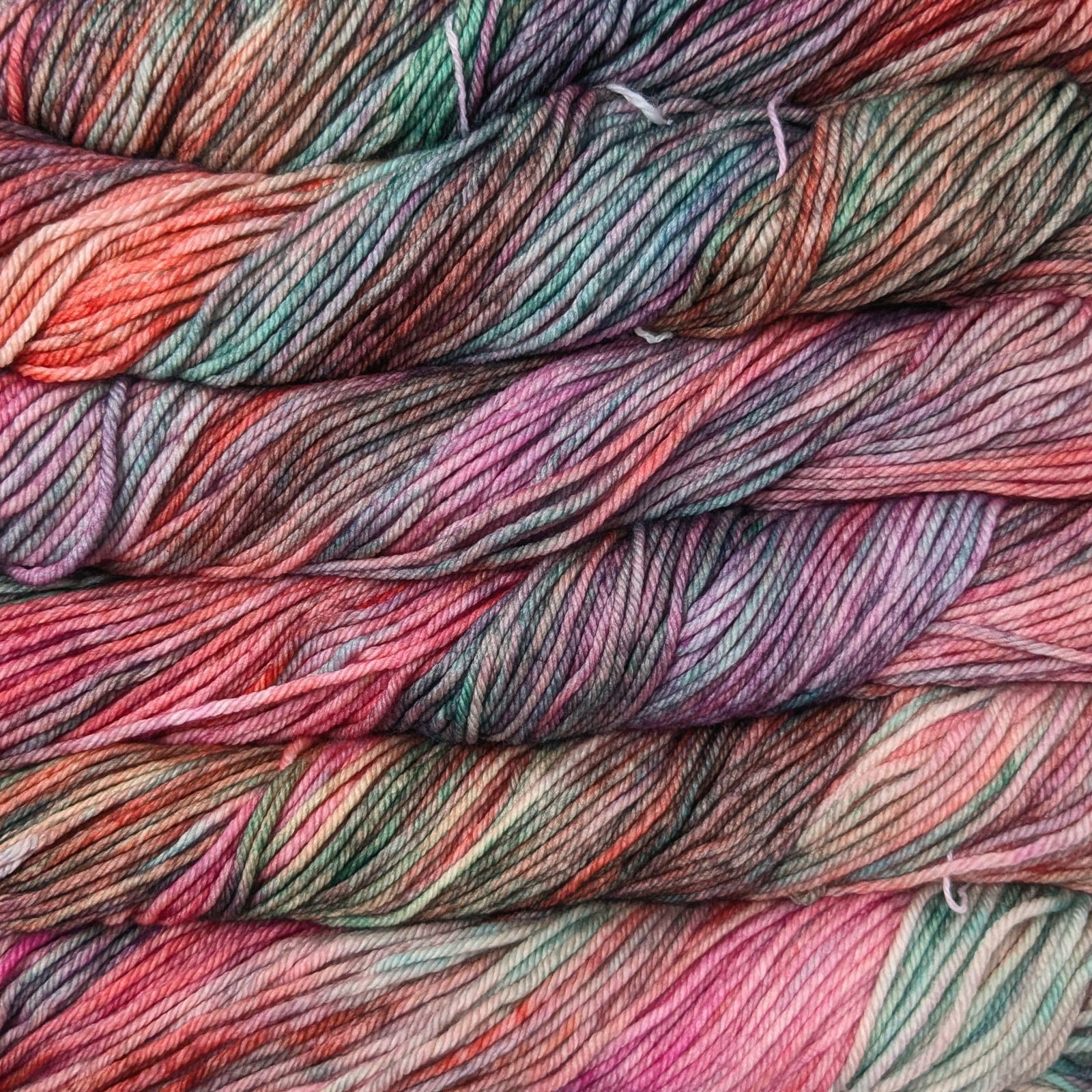 Malabrigo Rios Worsted Aran Merino handgefärbt Strickgarn Wolle 100g Vollsortiment - Bild 132 von 133