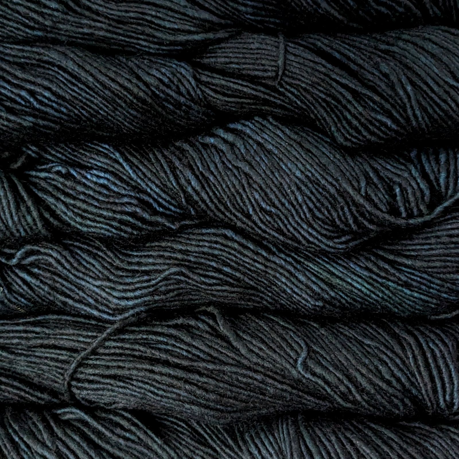 Malabrigo Worsted Aran Merino Hand Dyed Knitting Yarn Wool 100g Full Range - Picture 22 of 80