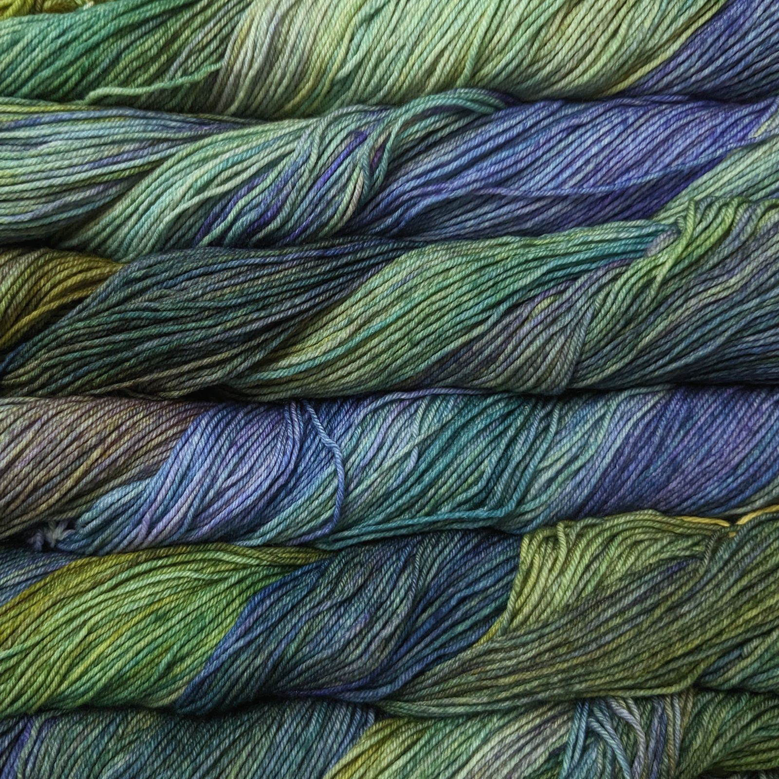 Malabrigo Ultimate Sock Superwash Merino Nylon Hand Dyed Knitting Yarn Wool 100g - Picture 14 of 40