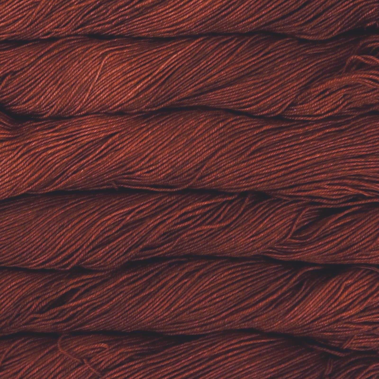 Calcetín Malabrigo Superwash Merino teñido a mano hilo de tejer lana 100 g gama completa - Imagen 12 de 81