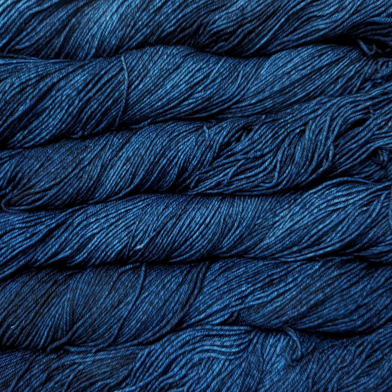 Malabrigo Ultimate Sock Superwash Merino Nylon Hand Dyed Knitting Yarn Wool 100g - Picture 5 of 40