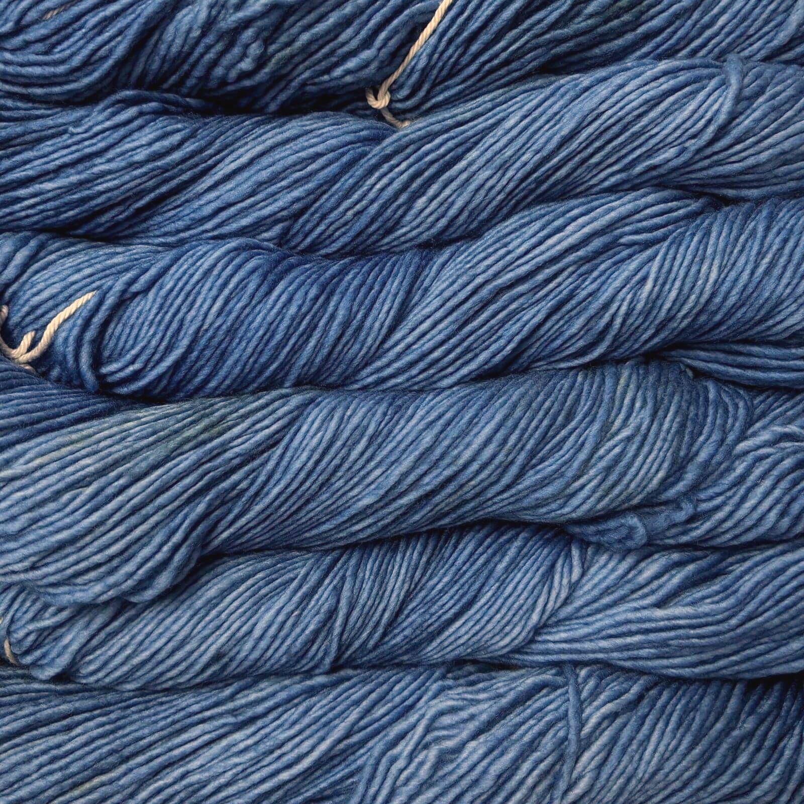Malabrigo Worsted Aran Merino Hand Dyed Knitting Yarn Wool 100g Full Range - Picture 66 of 80
