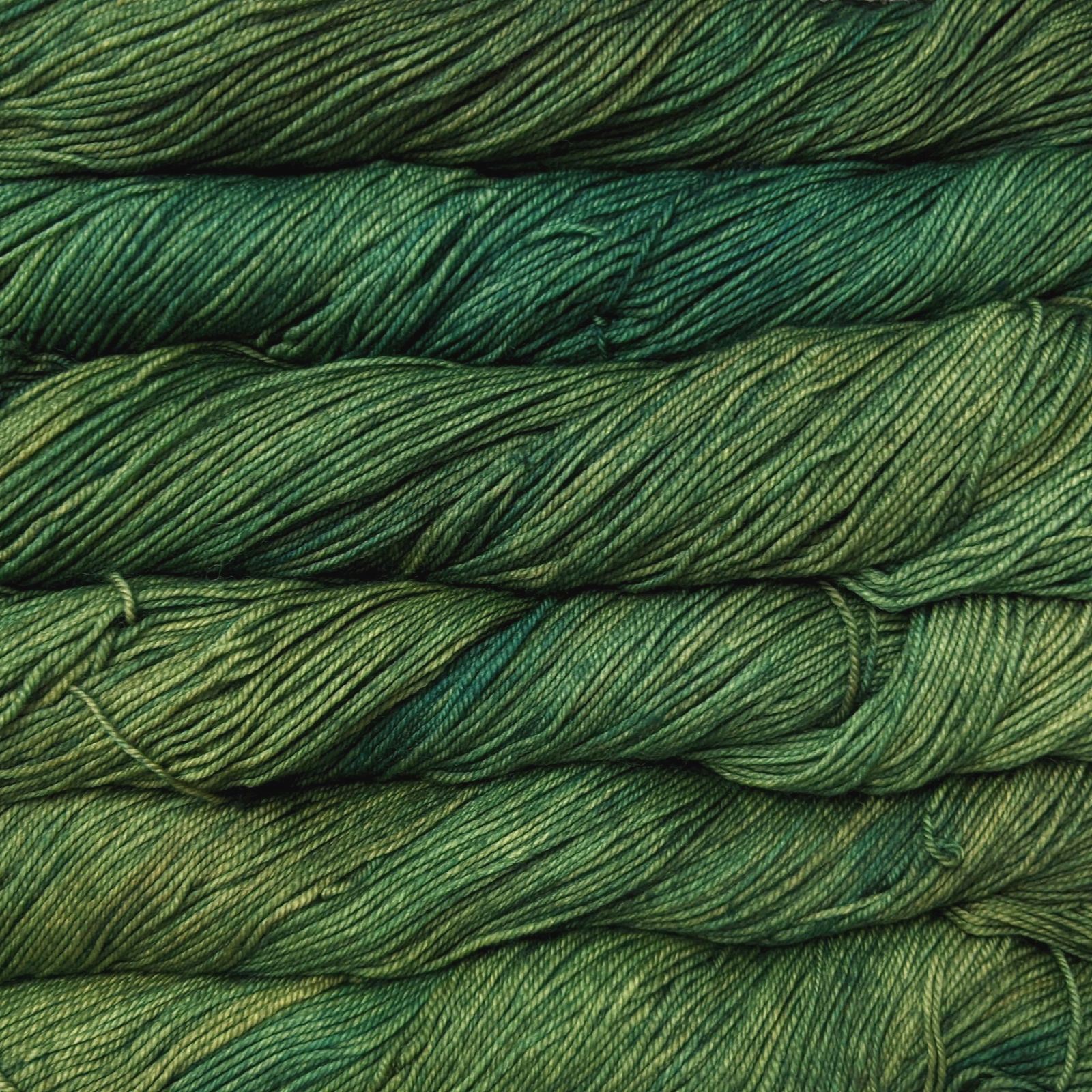 Calcetín Malabrigo Superwash Merino teñido a mano hilo de tejer lana 100 g gama completa - Imagen 29 de 81