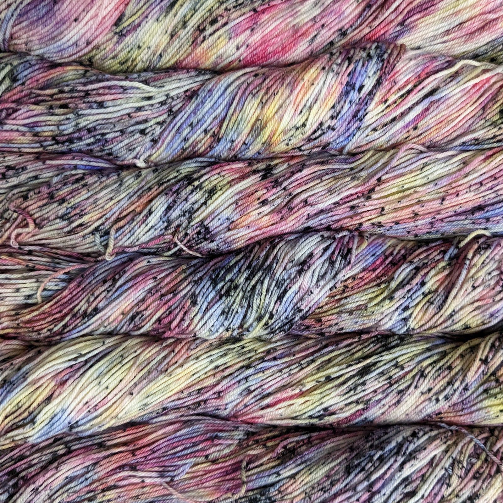 Malabrigo Ultimate Sock Superwash Merino Nylon Hand Dyed Knitting Yarn Wool 100g - Picture 12 of 40