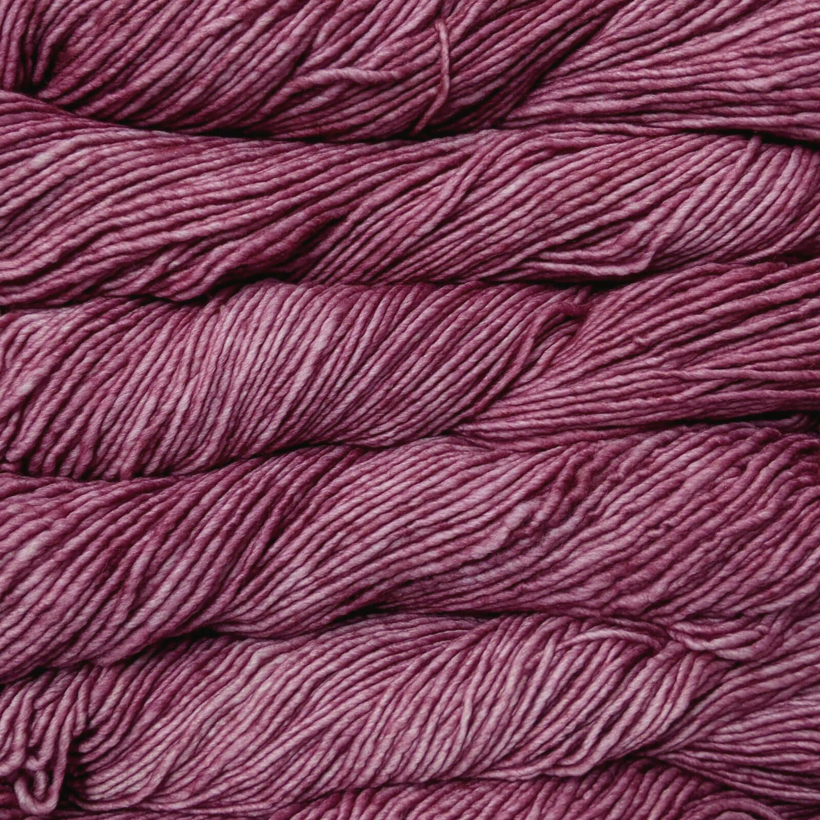 Malabrigo Worsted Aran Merino Hand Dyed Knitting Yarn Wool 100g Full Range - Picture 23 of 80