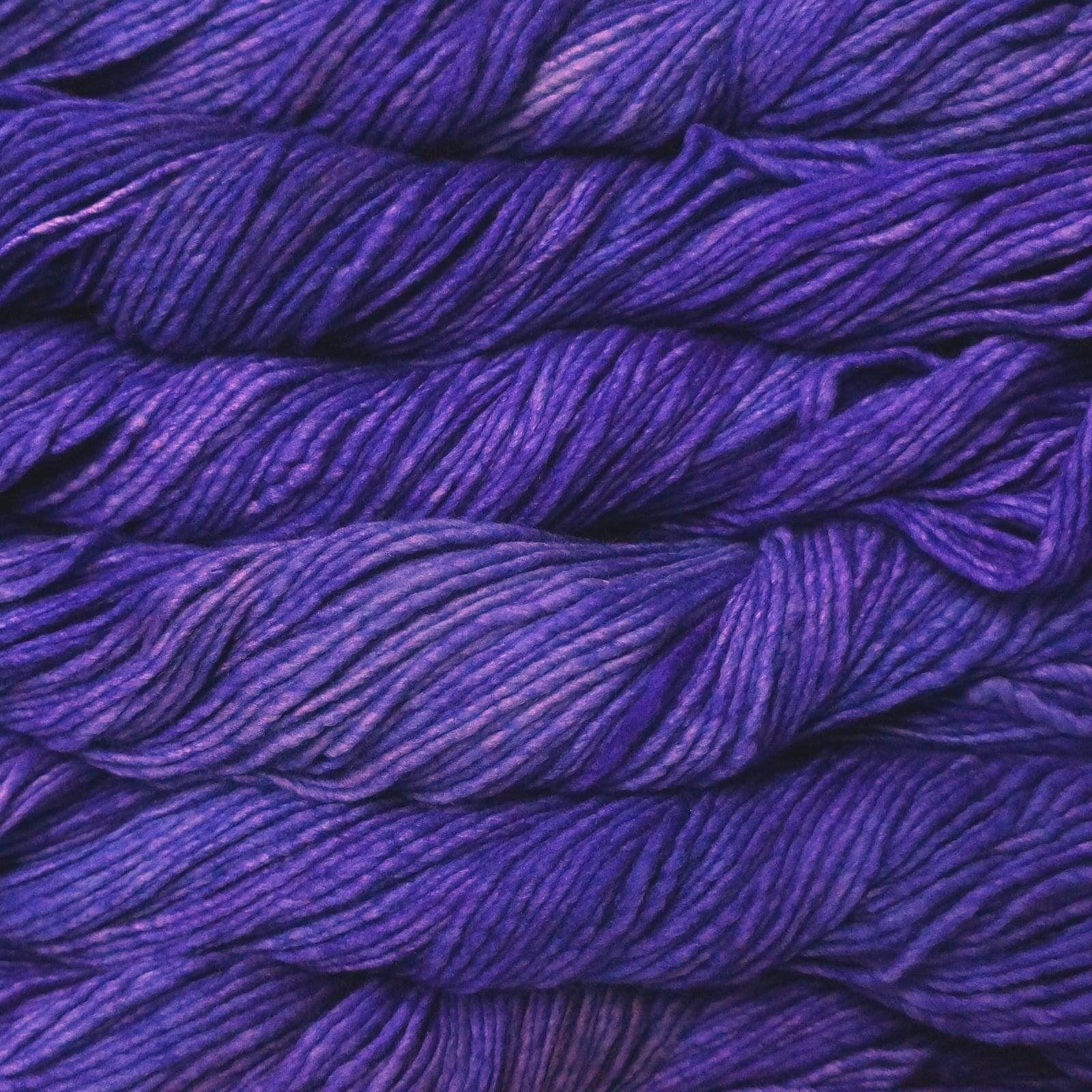 Malabrigo Worsted Aran Merino Hand Dyed Knitting Yarn Wool 100g Full Range - Picture 38 of 80