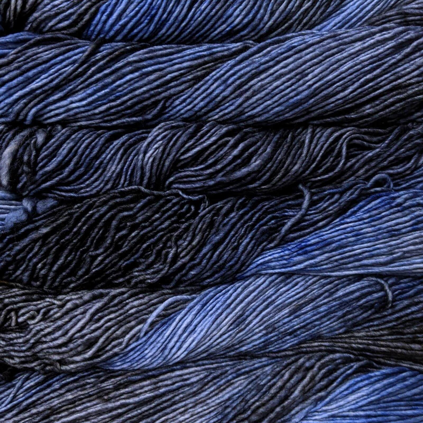 Malabrigo Washted Aran Worsted Superwash Merino Hand Dye Knitting Yarn Wool 100g - Picture 11 of 27