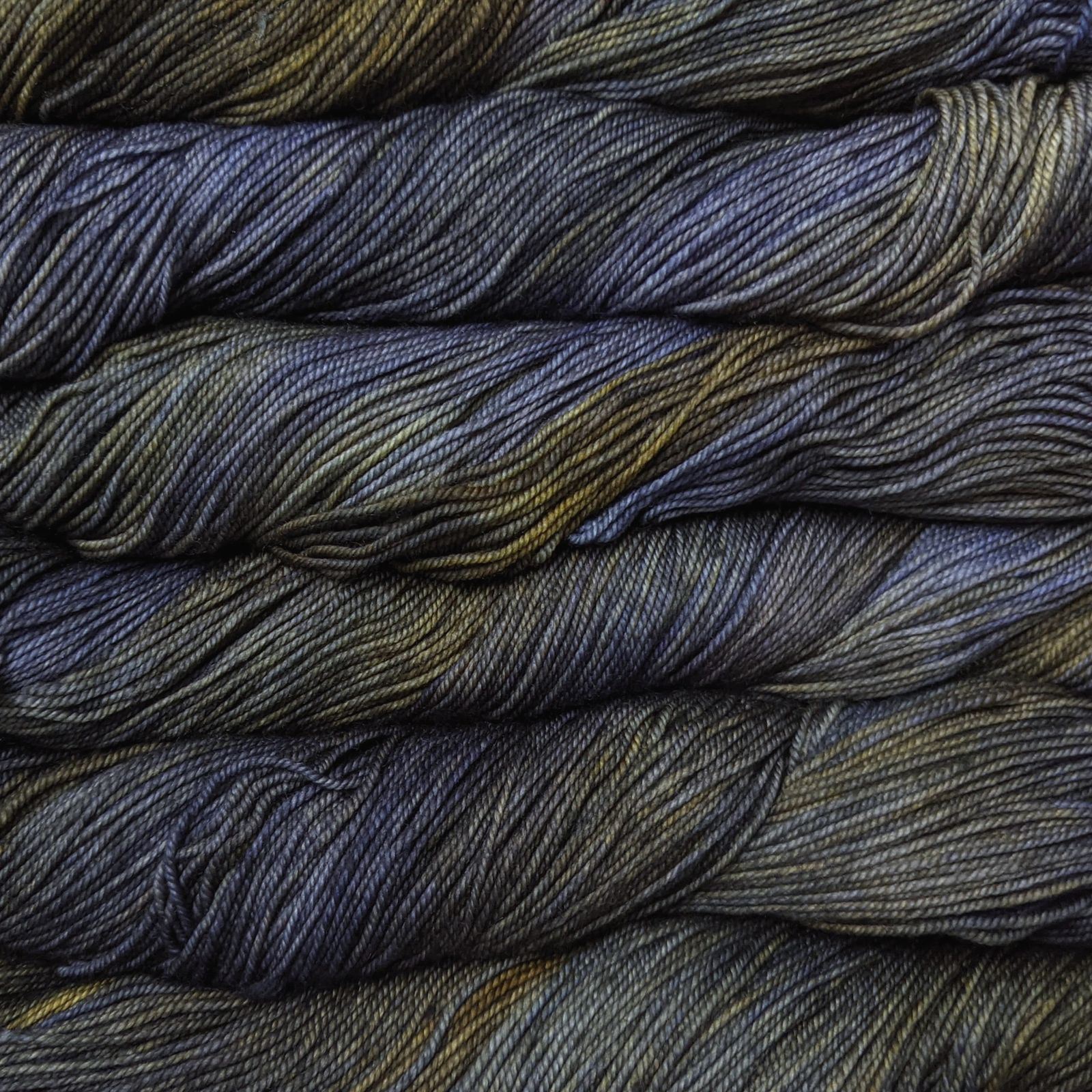 Calcetín Malabrigo Superwash Merino teñido a mano hilo de tejer lana 100 g gama completa - Imagen 55 de 81